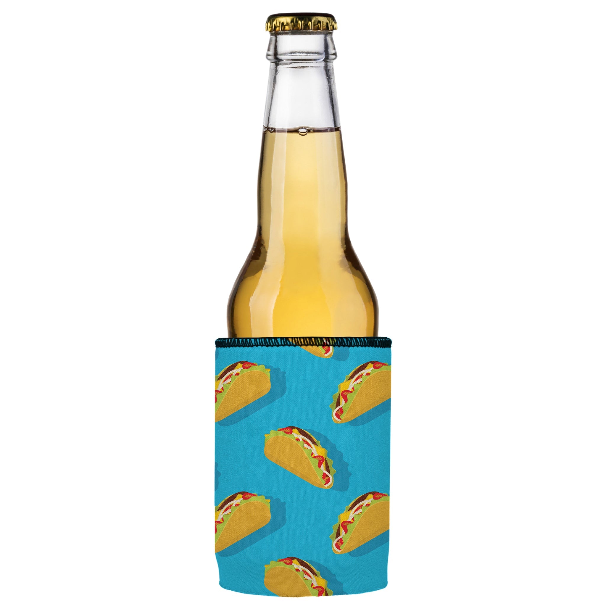 Stubbyz Taco Time Stubby Cooler 2-Pack