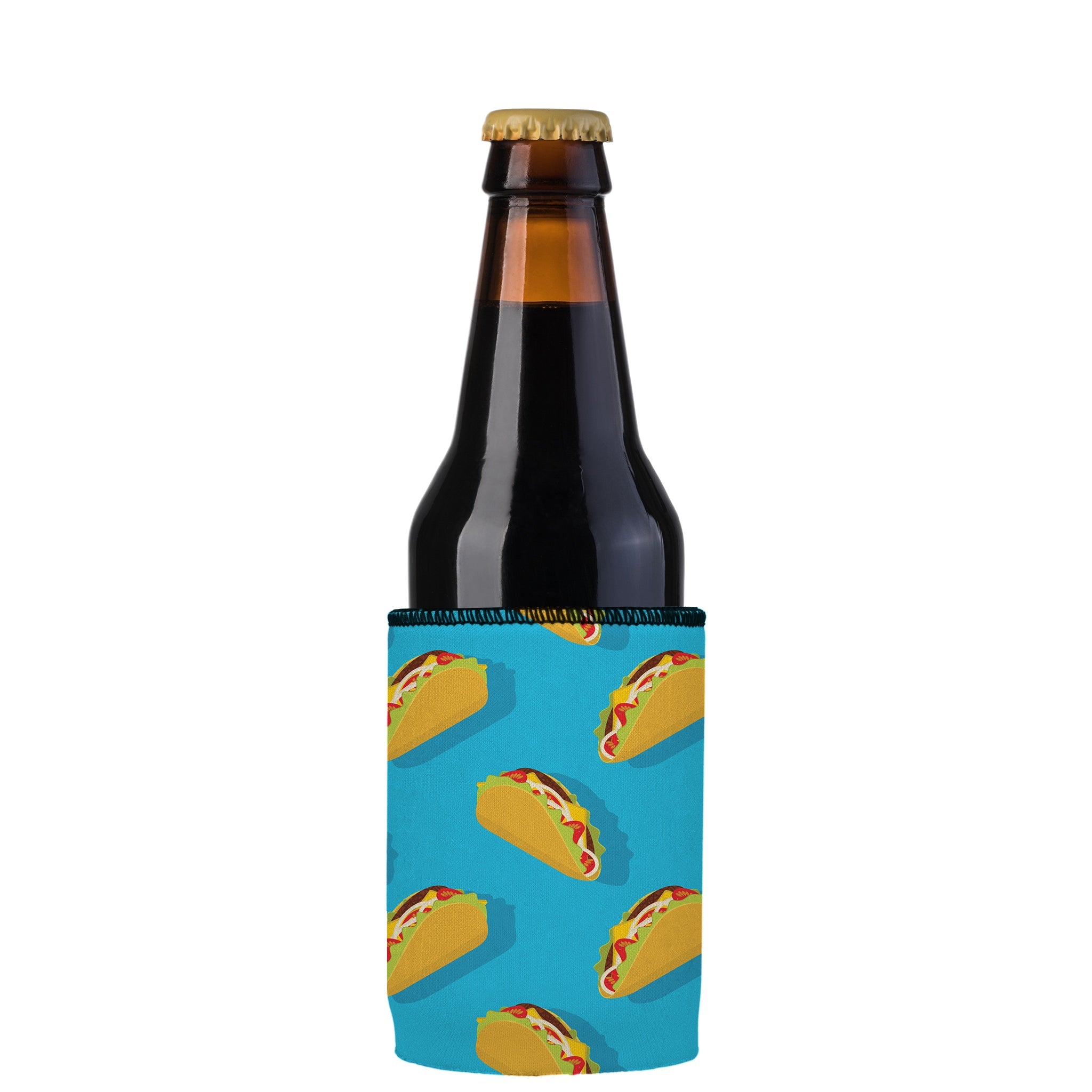 Stubbyz Taco Time Stubby Cooler 2-Pack