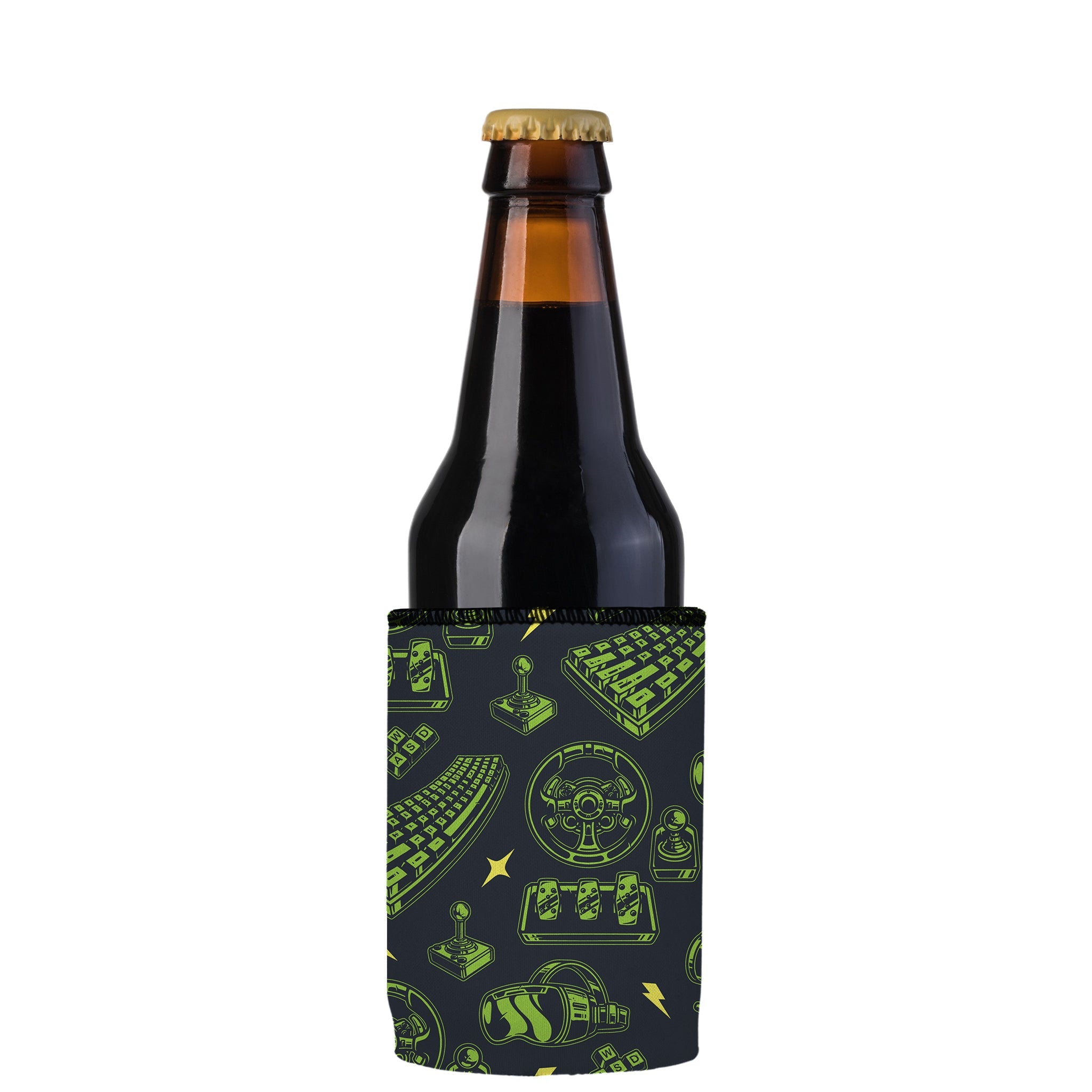 Stubbyz Gamer Stubby Cooler 2-Pack