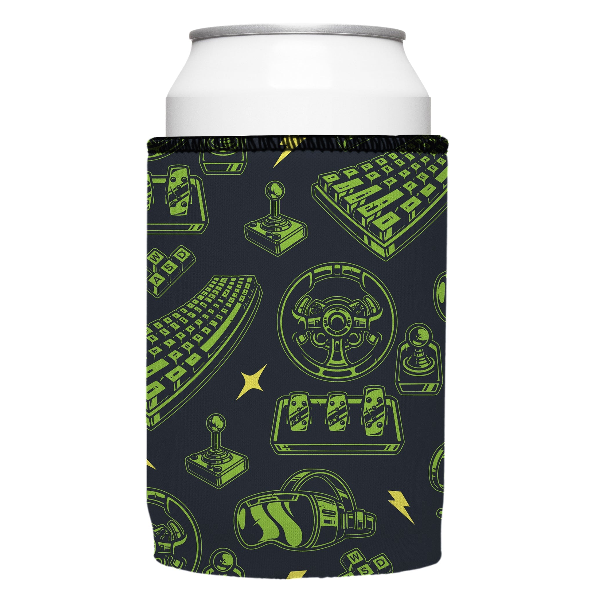 Stubbyz Gamer Stubby Cooler 2-Pack