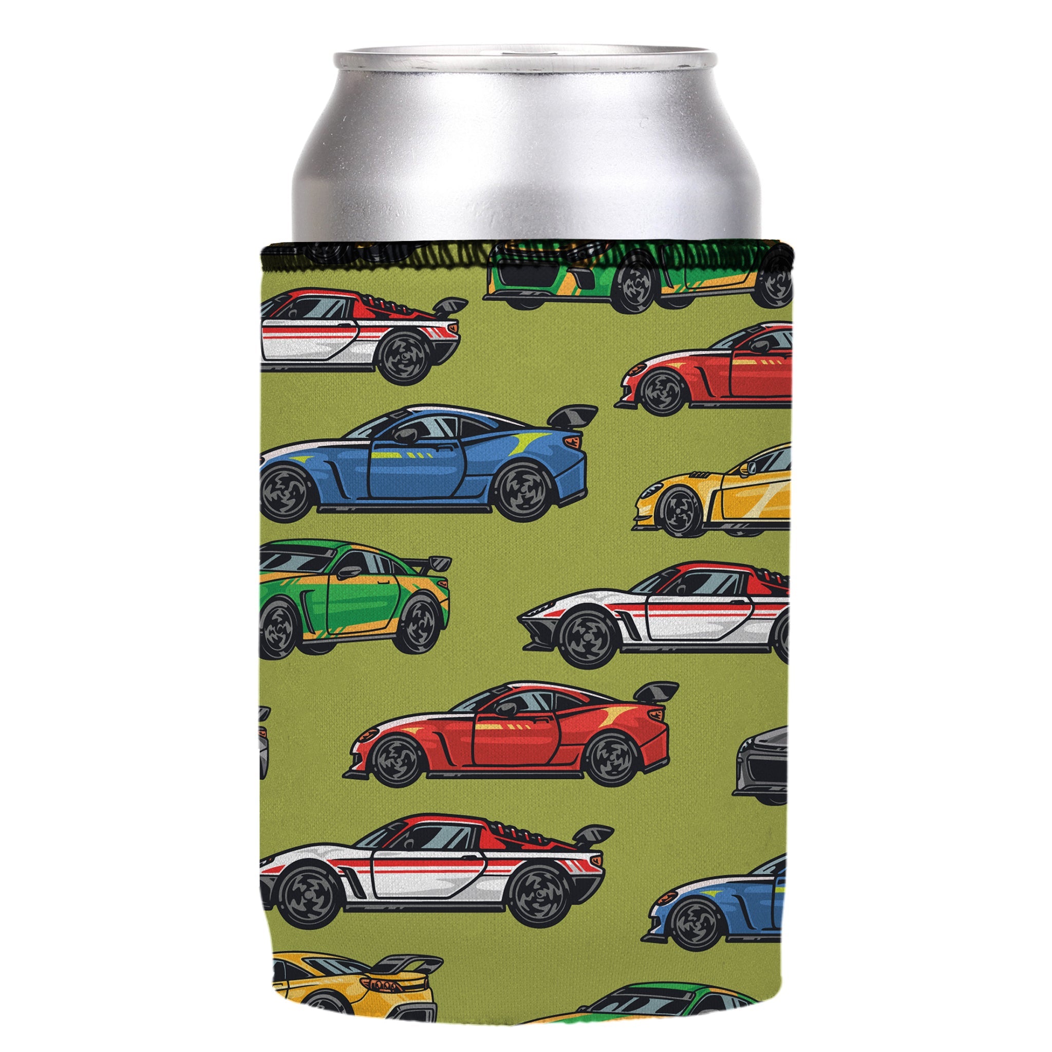 Stubbyz Car Guy Stubby Cooler 2-Pack