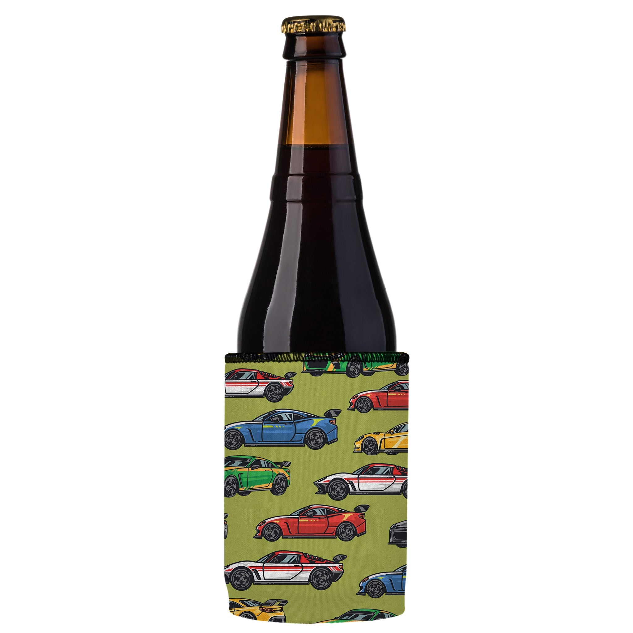 Stubbyz Car Guy Stubby Cooler 2-Pack