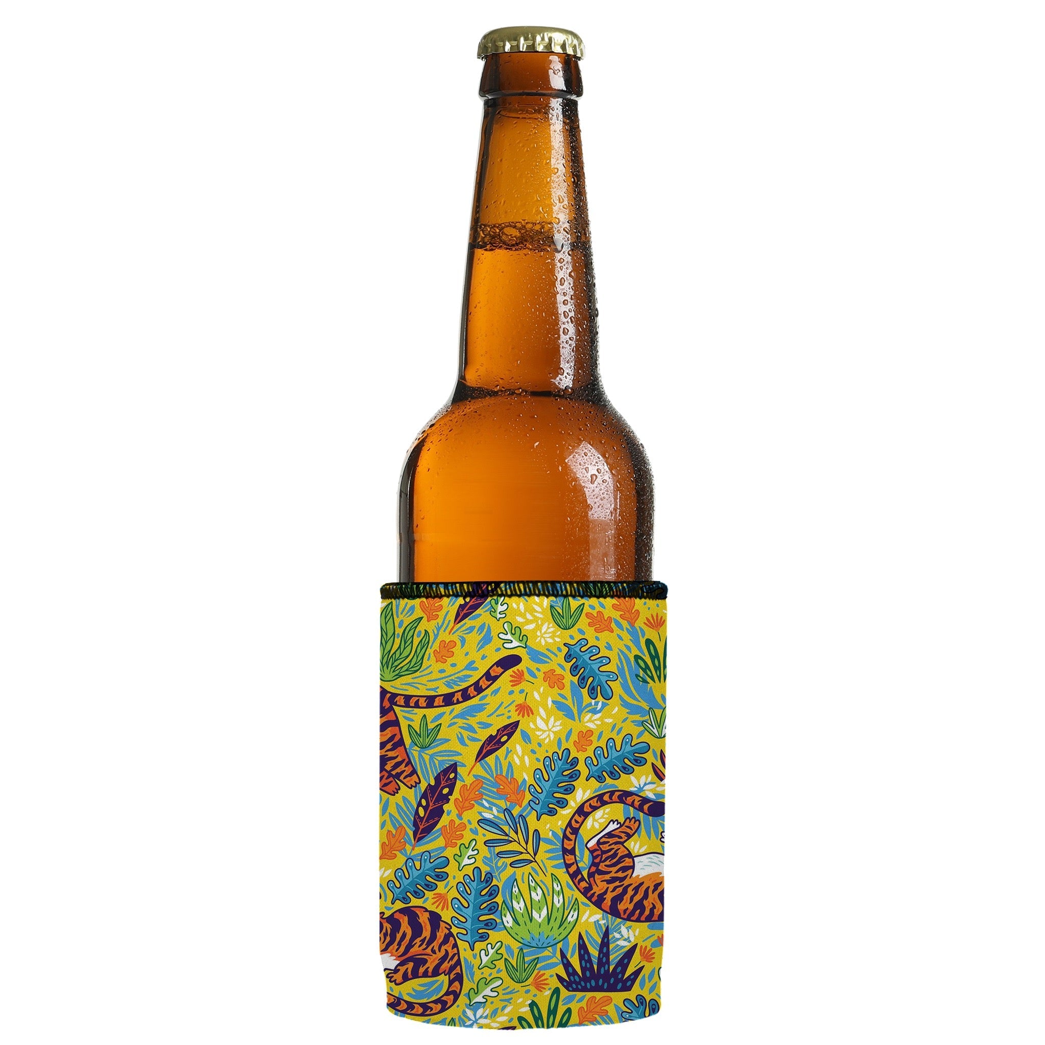 Stubbyz Playin' Tigers Stubby Cooler 2-Pack