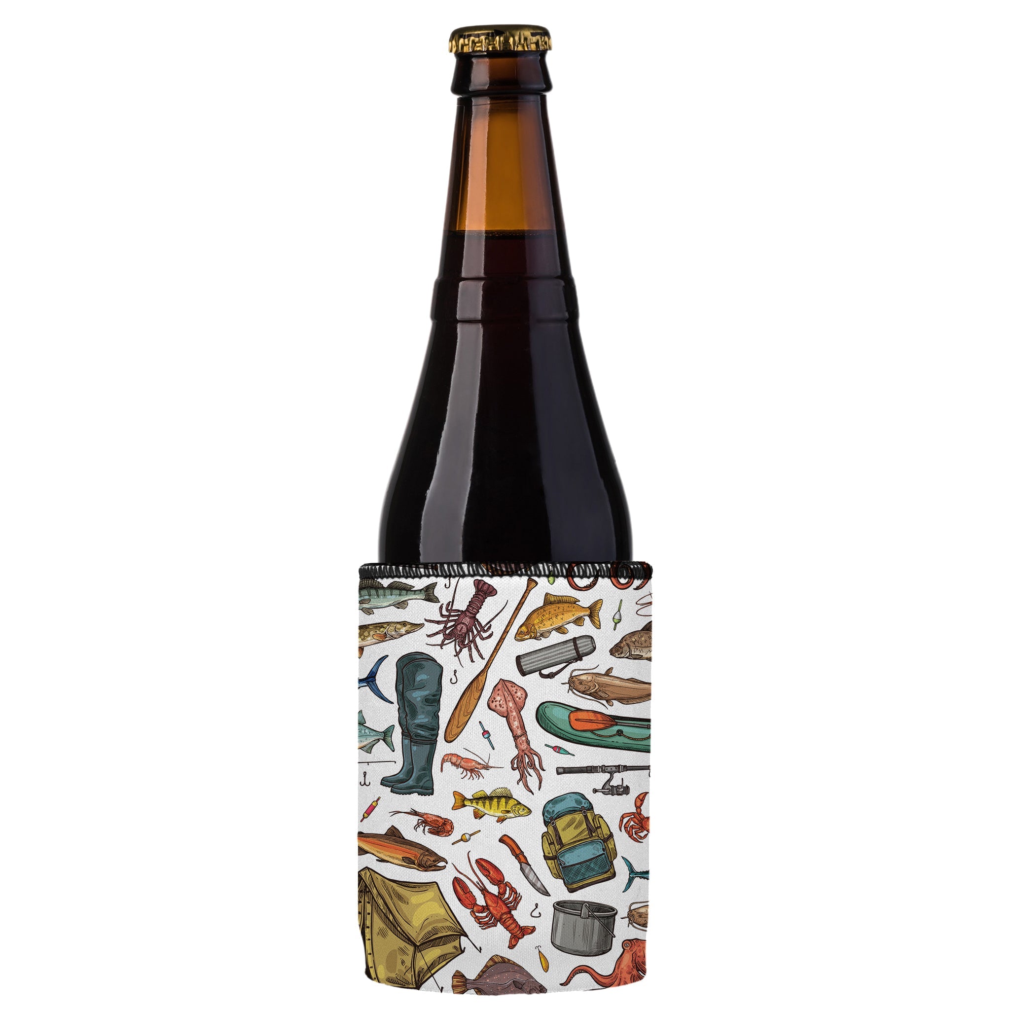 Stubbyz Fishing & Camping Stubby Cooler 2-Pack