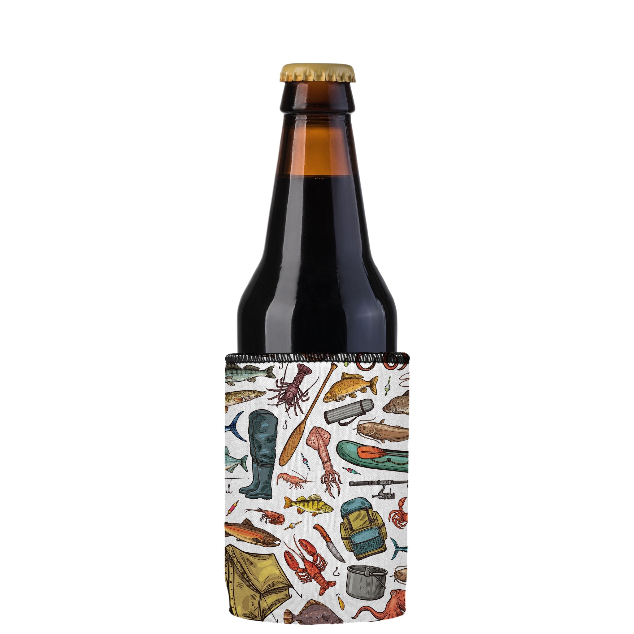 Stubbyz Fishing & Camping Stubby Cooler 2-Pack