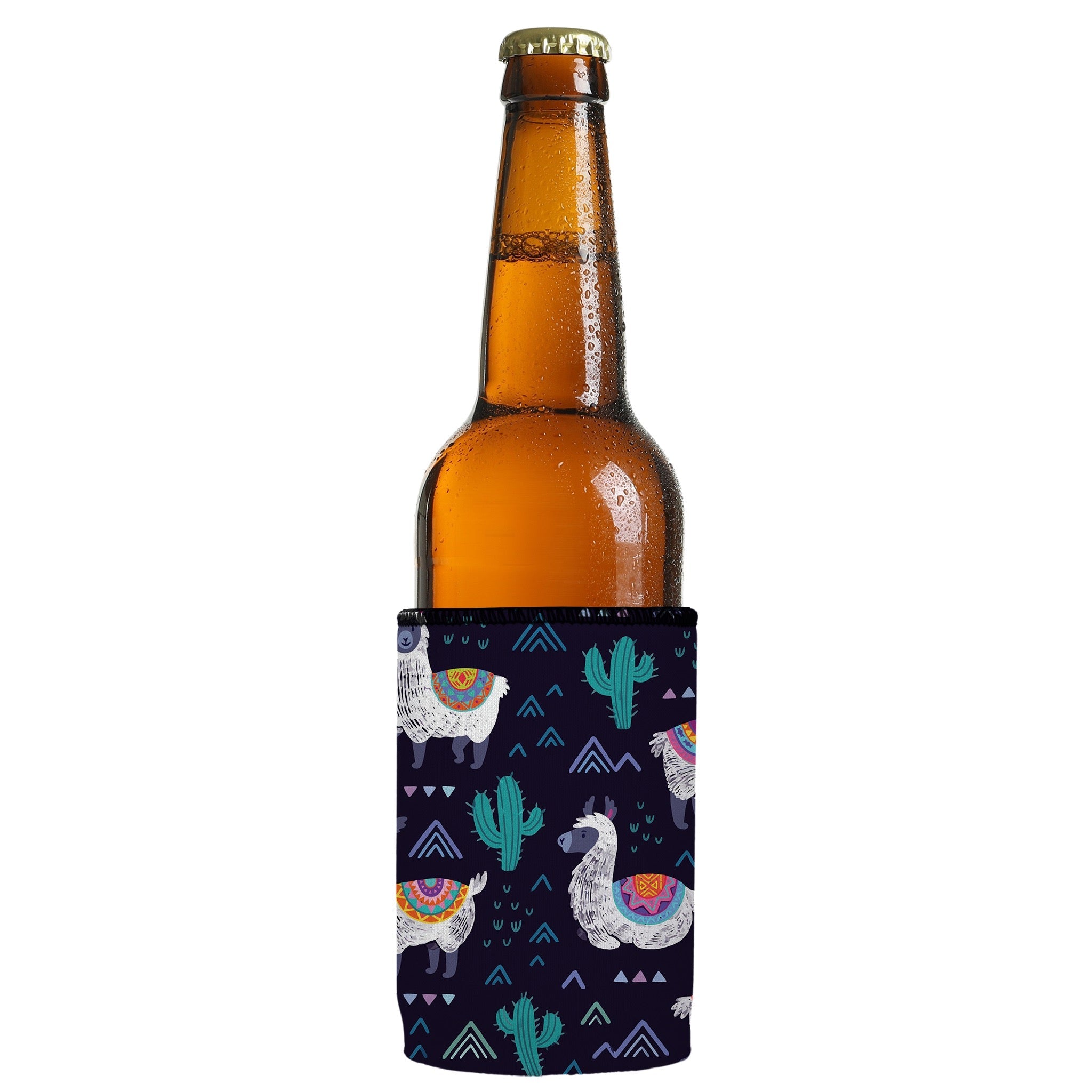 Stubbyz Alpaca & Llamas Stubby Cooler 2-Pack