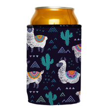 Stubbyz Alpaca & Llamas Stubby Cooler, Australian Made by Stubbyz