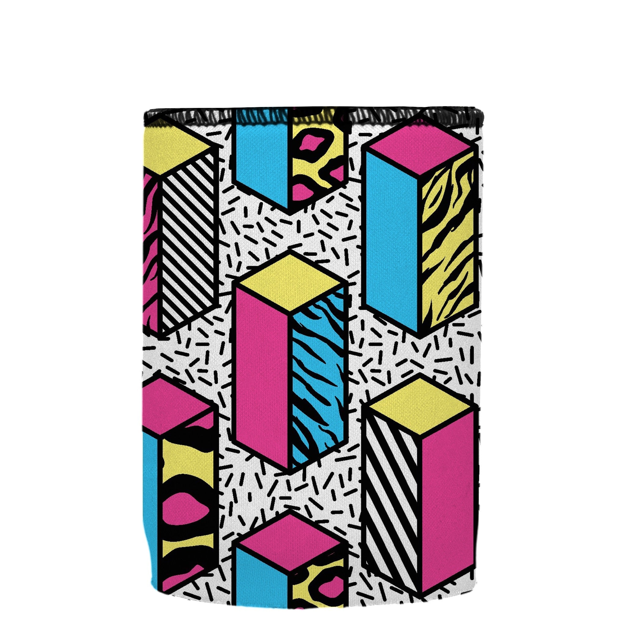 Stubbyz 80s Allover Stubby Cooler 2-Pack