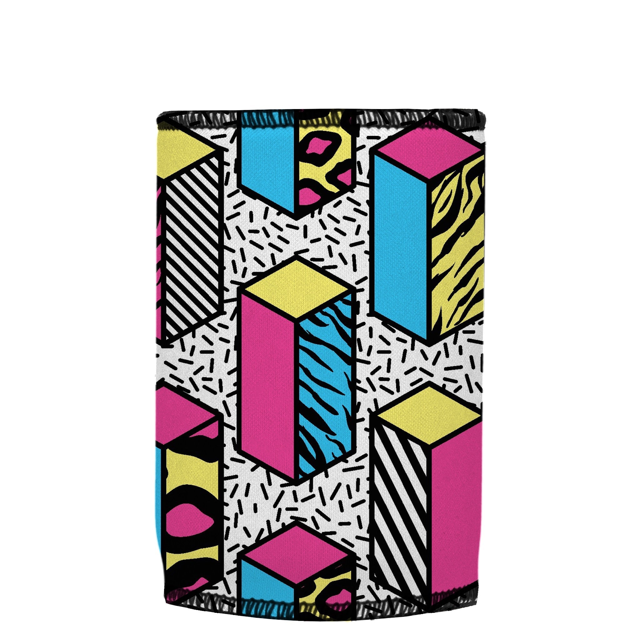 Stubbyz 80s Allover Stubby Cooler 2-Pack