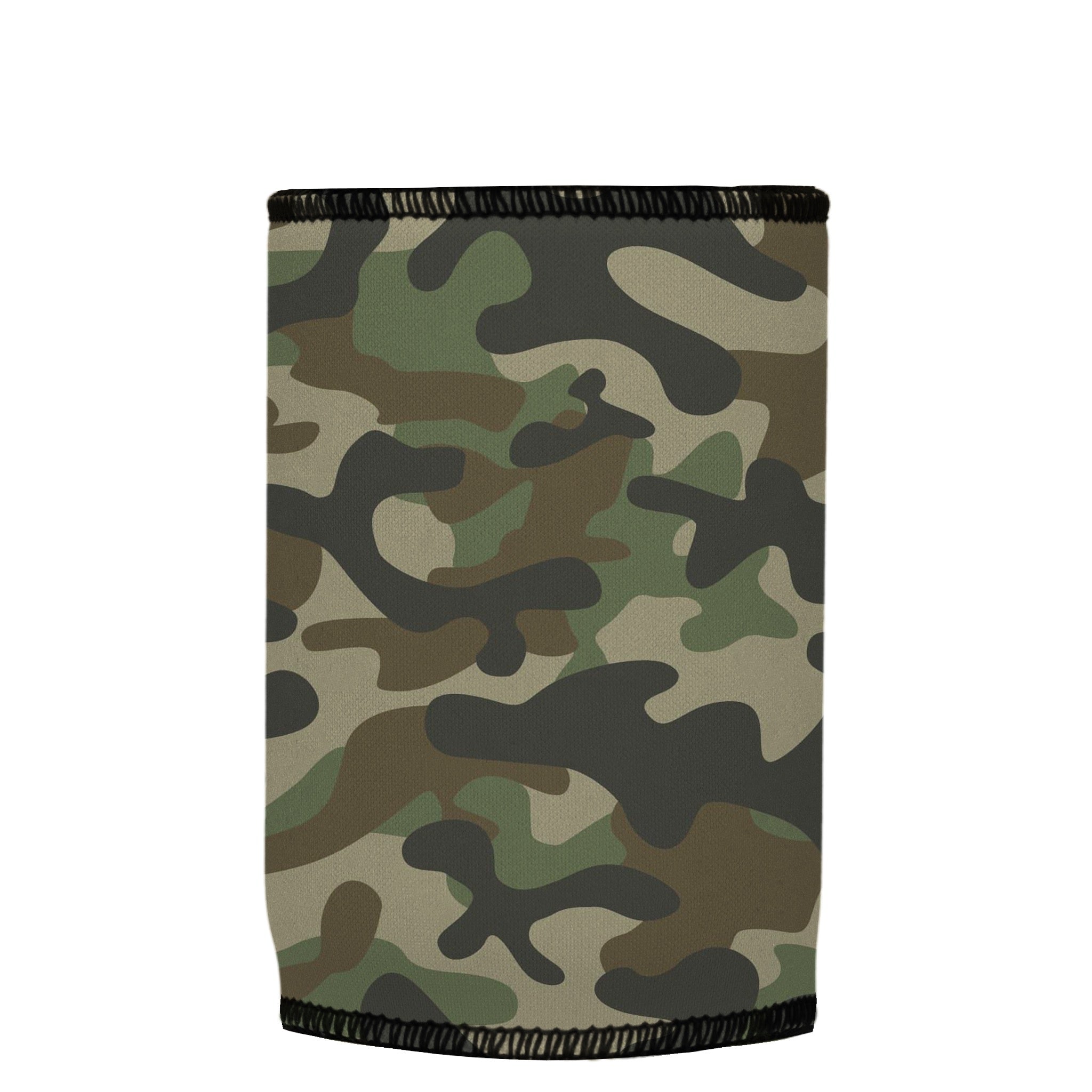 Stubbyz Woodland Camo Stubby Cooler 2-Pack