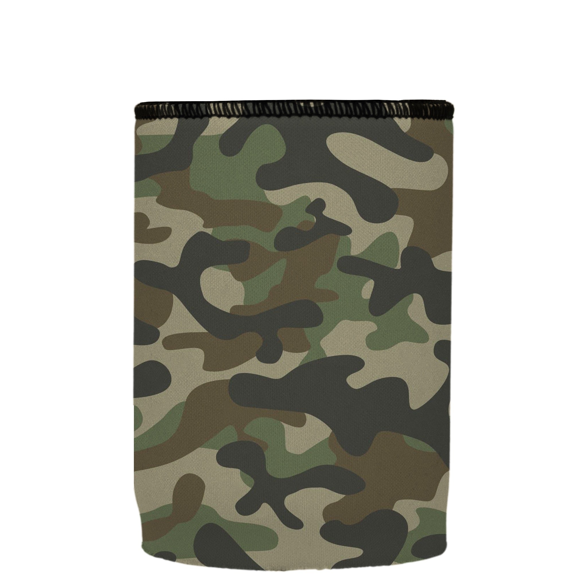 Stubbyz Woodland Camo Stubby Cooler 2-Pack