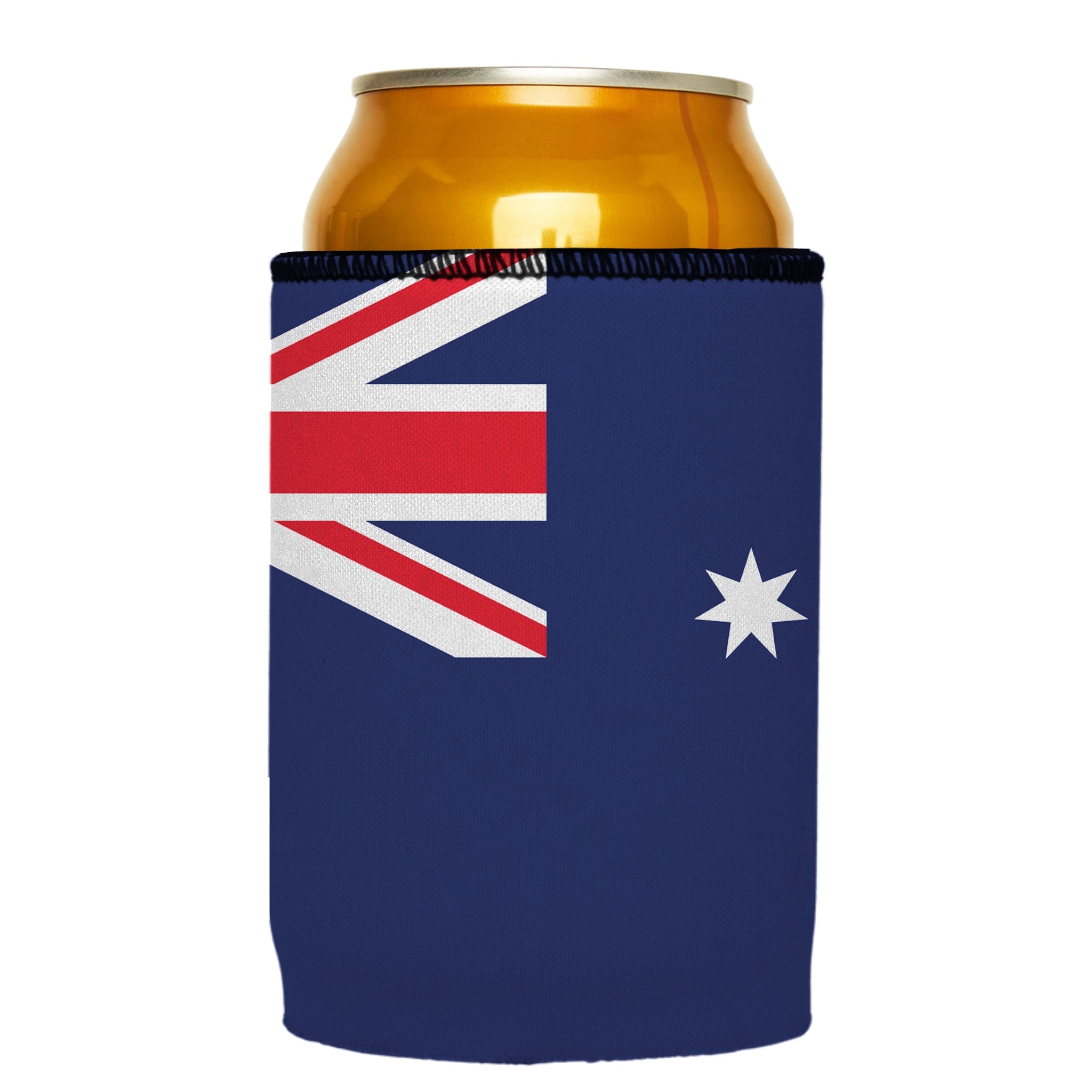 Stubbyz Australian Flag Stubby Cooler 2-Pack