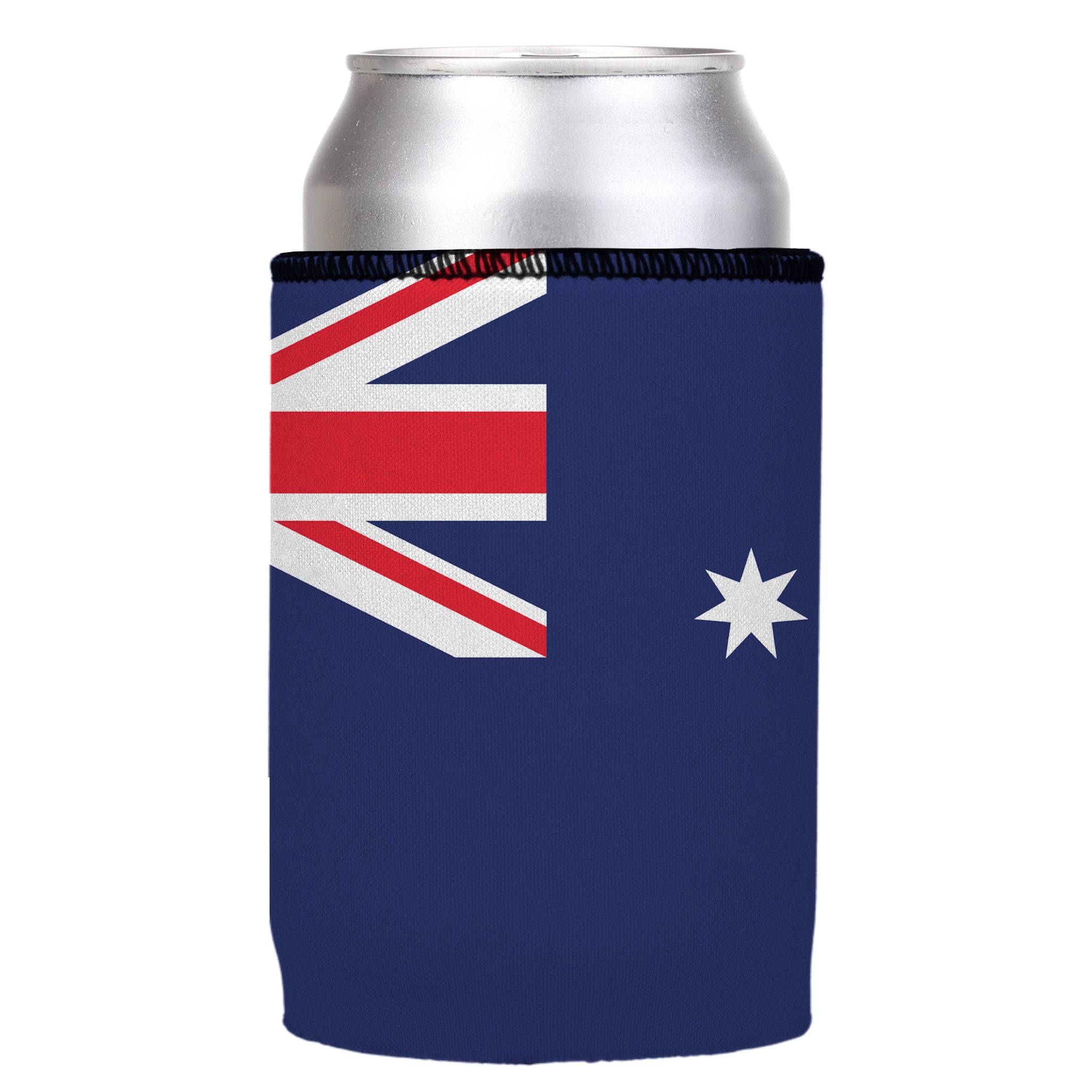 Stubbyz Australian Flag Stubby Cooler