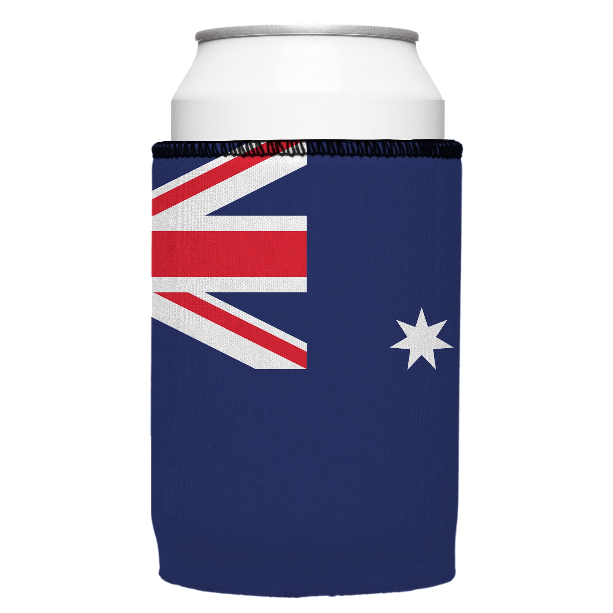 Stubbyz Australian Flag Stubby Cooler