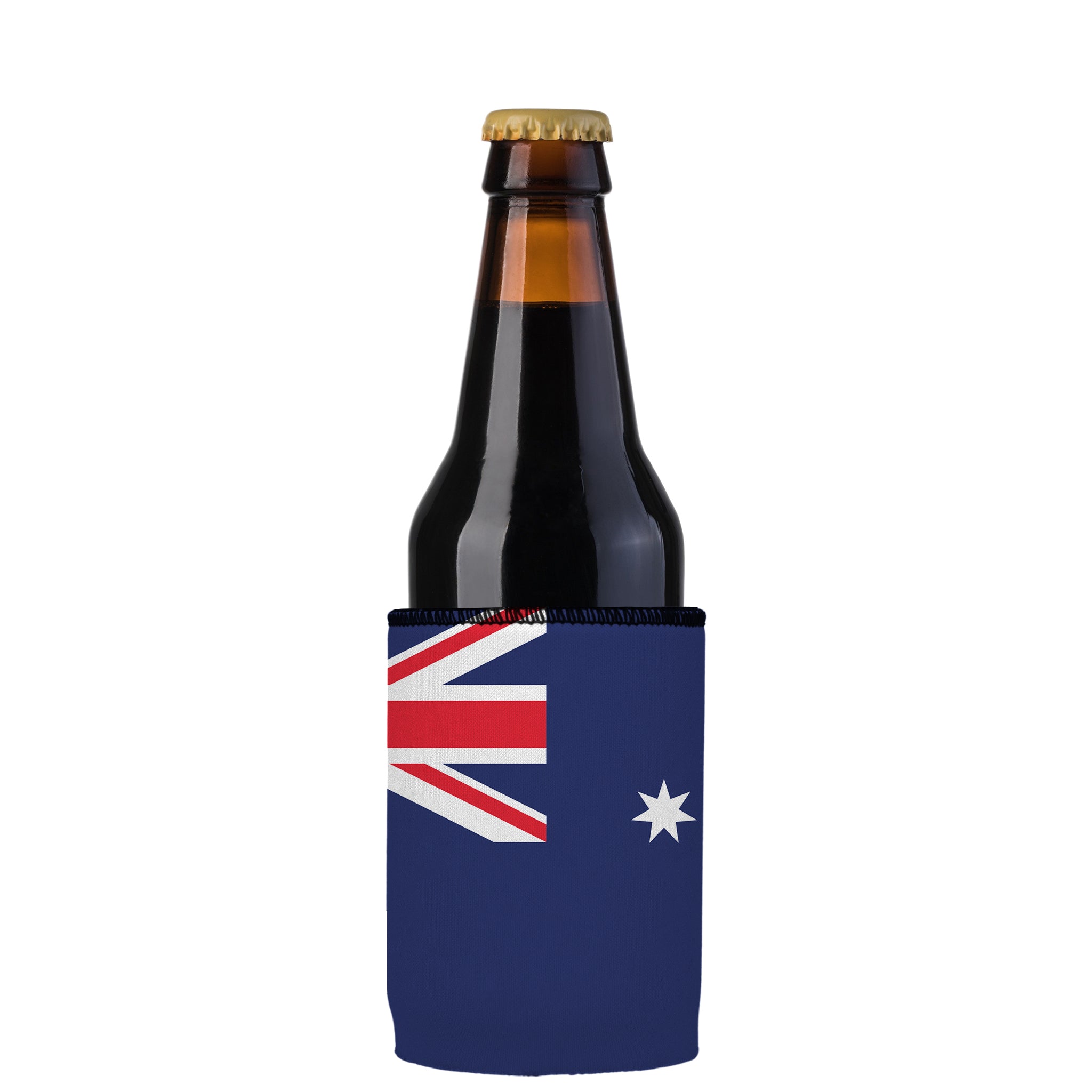 Stubbyz Australian Flag Stubby Cooler