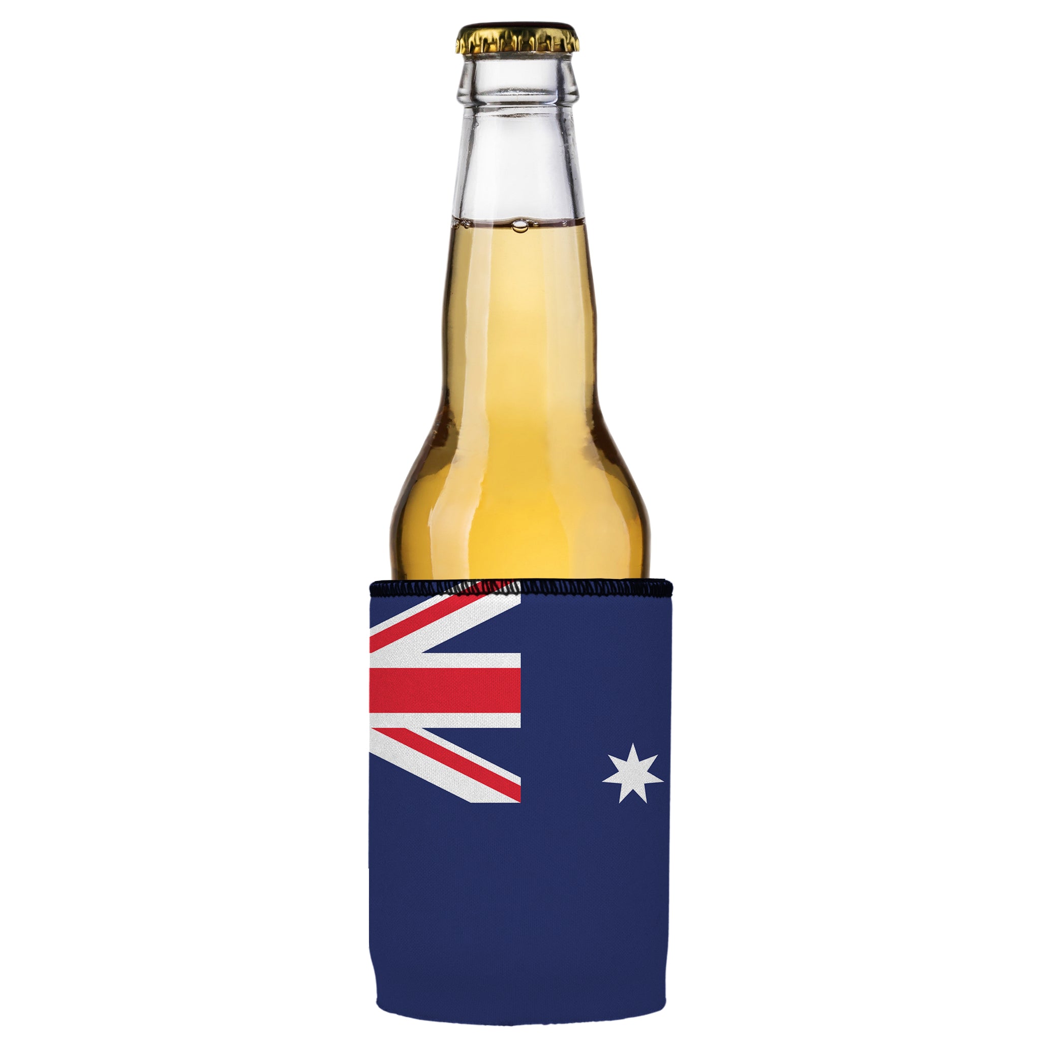 Stubbyz Australian Flag Stubby Cooler