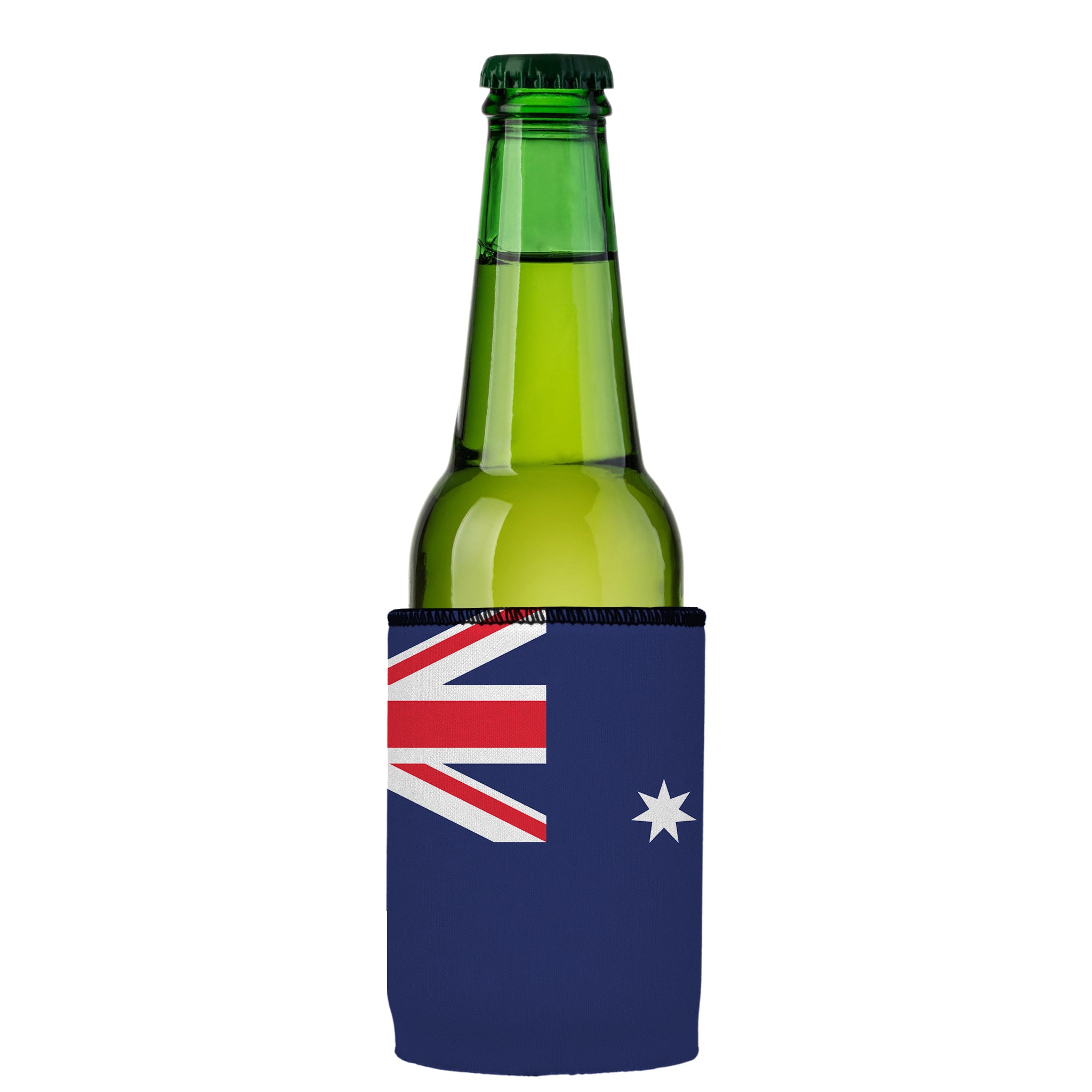 Stubbyz Australian Flag Stubby Cooler