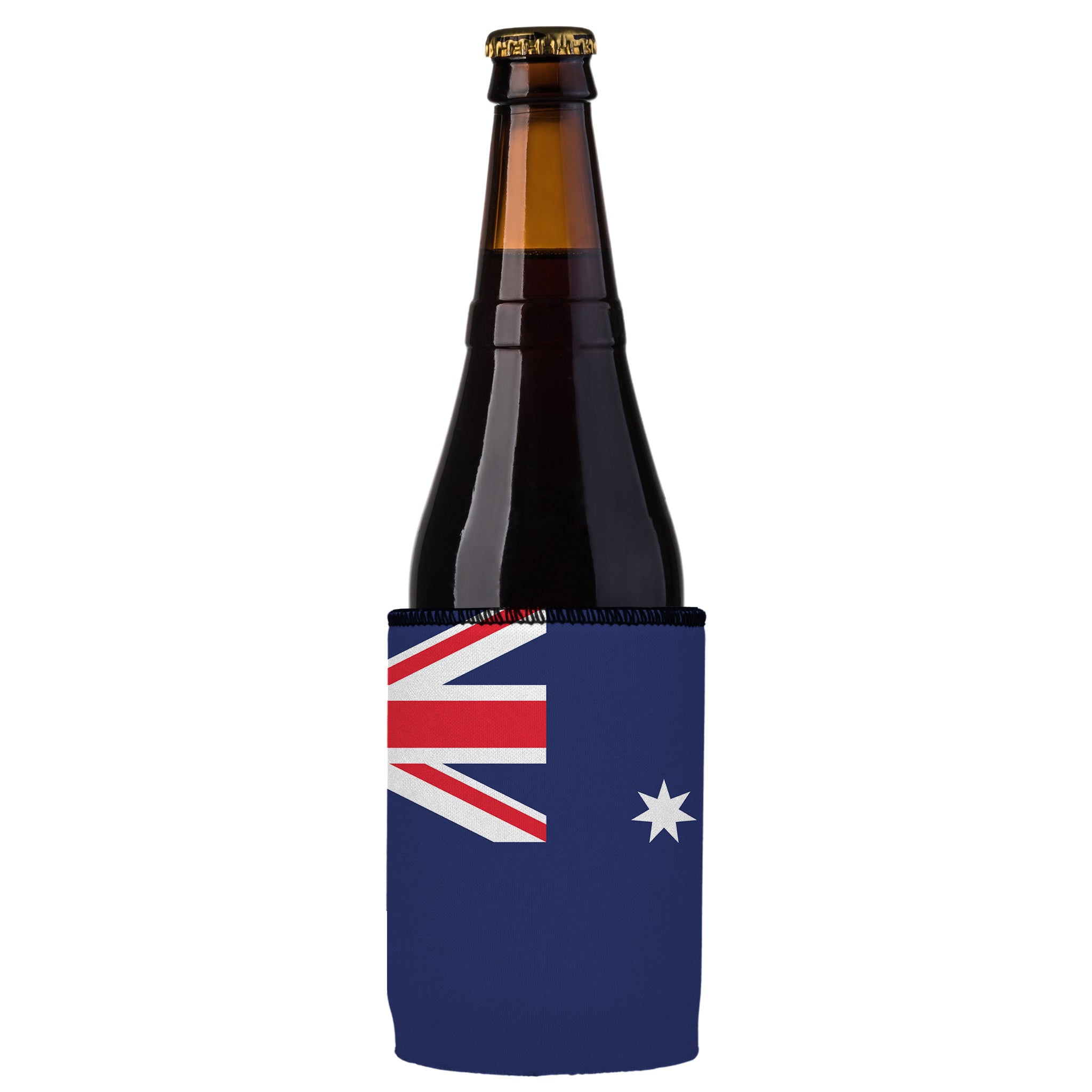 Stubbyz Australian Flag Stubby Cooler