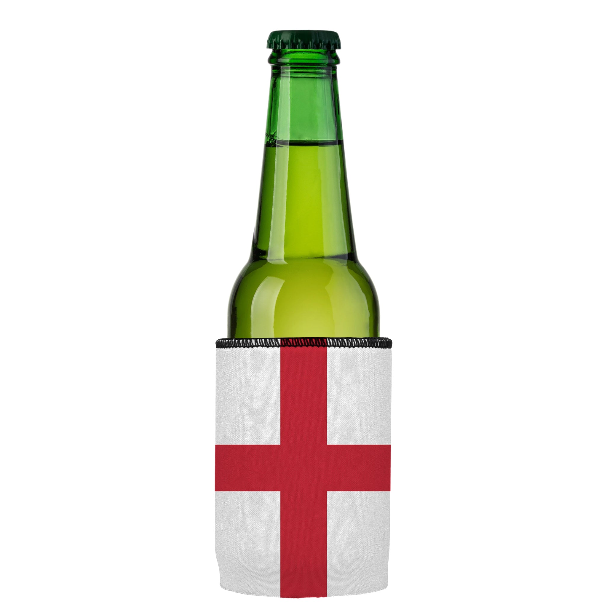 Stubbyz English Flag Stubby Cooler