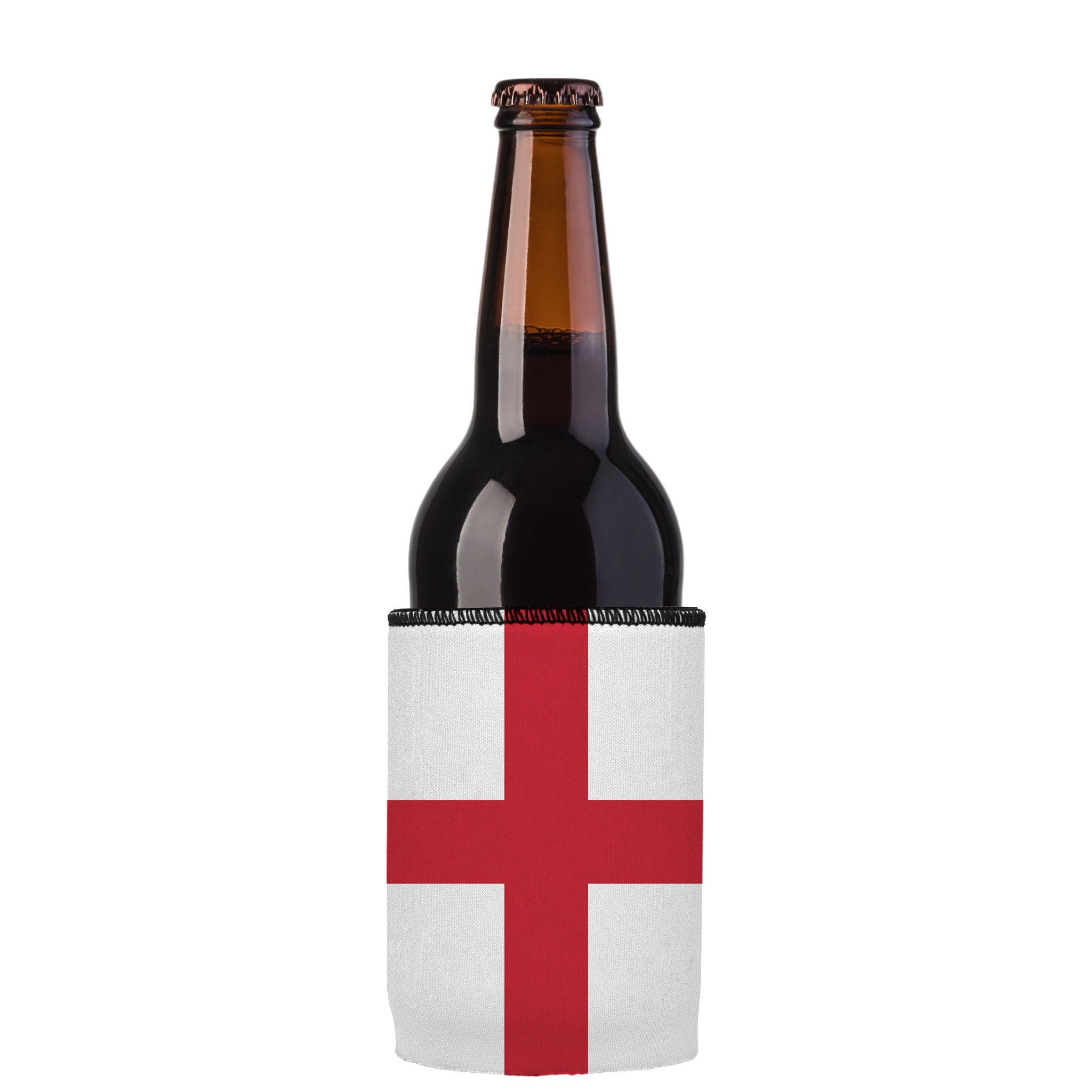 Stubbyz English Flag Stubby Cooler