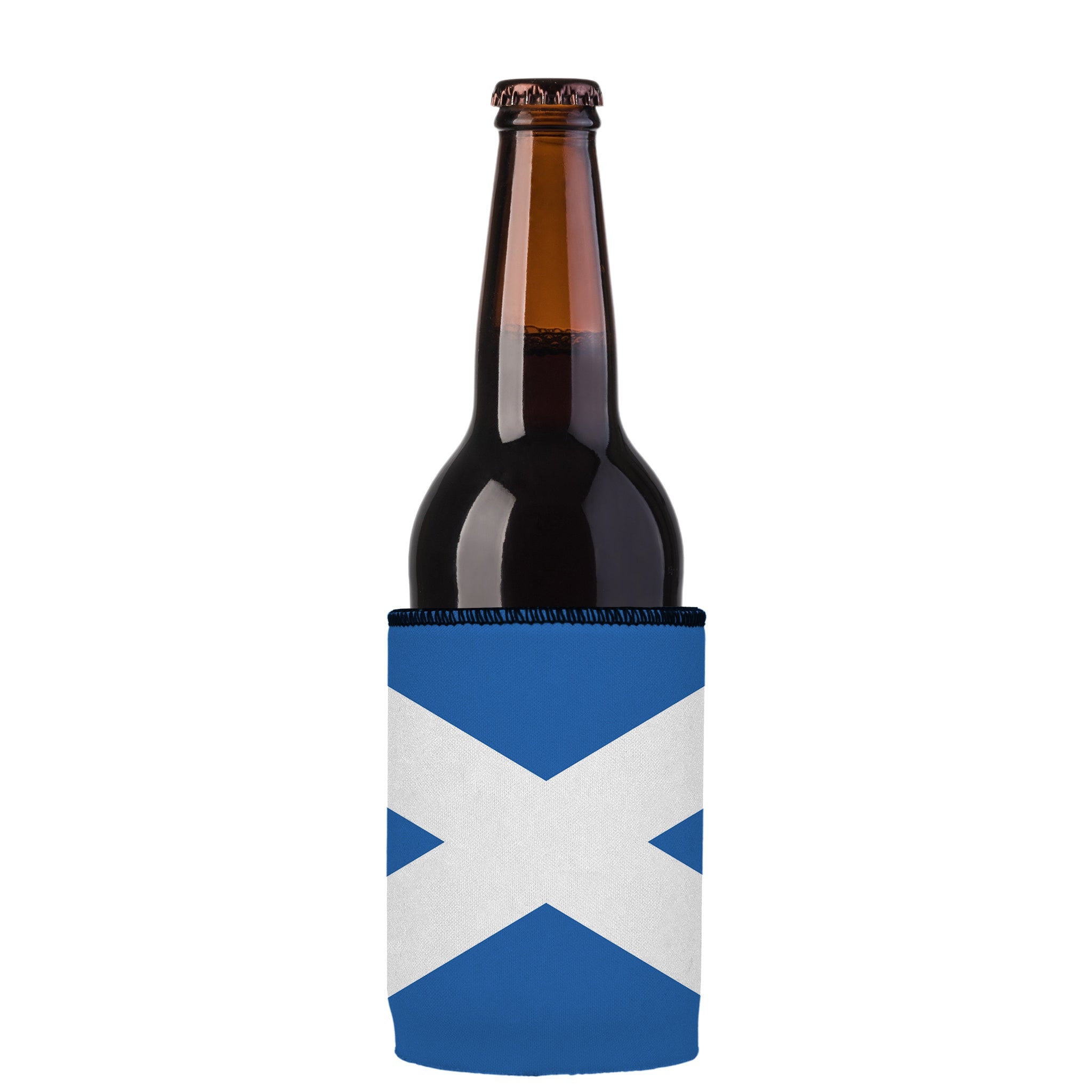Stubbyz Scotish Flag Stubby Cooler 2-Pack