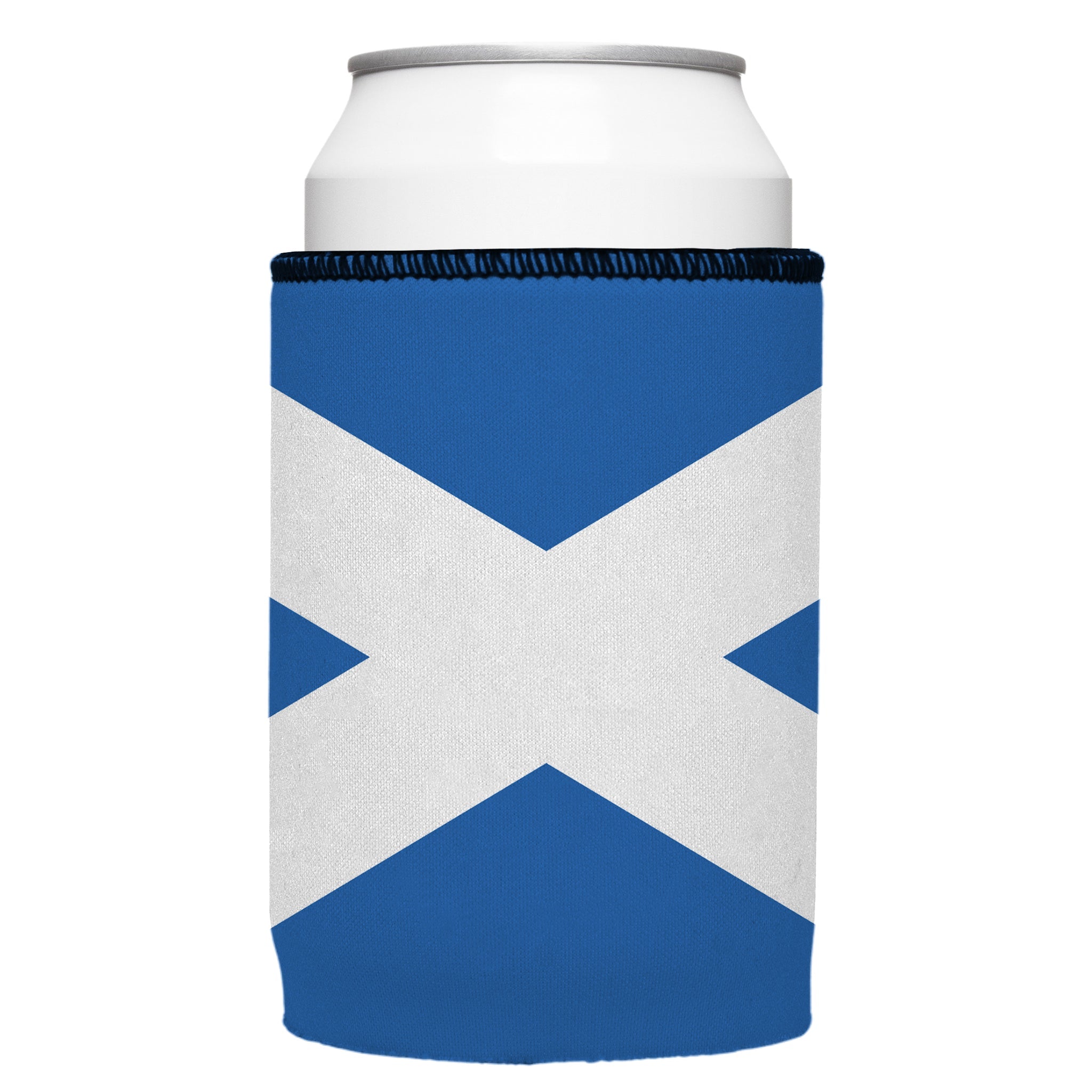 Stubbyz Scotish Flag Stubby Cooler 2-Pack