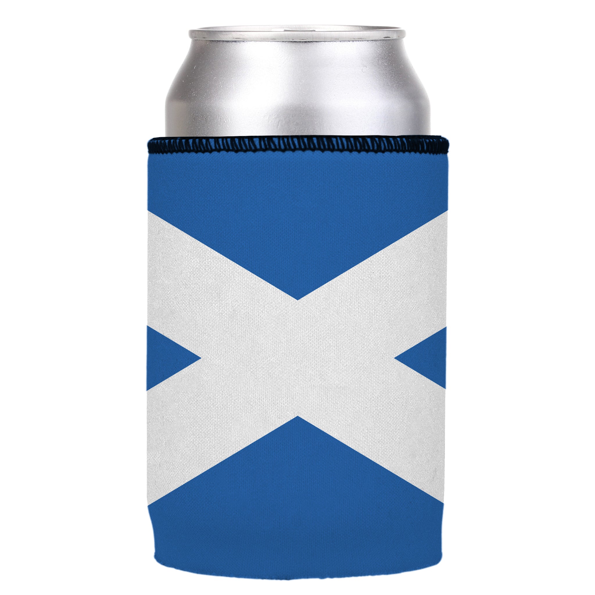 Stubbyz Scotish Flag Stubby Cooler 2-Pack