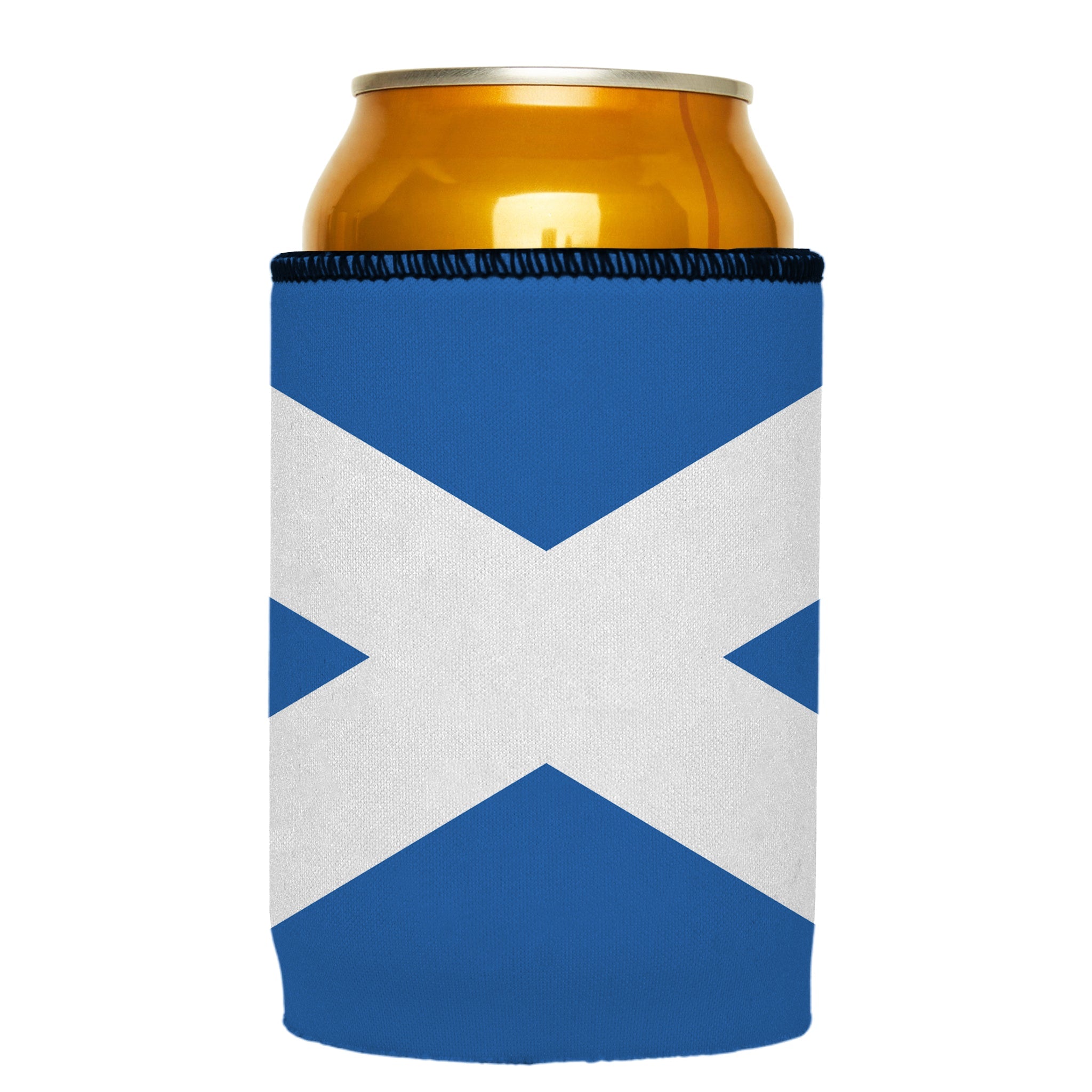 Stubbyz Scotish Flag Stubby Cooler 2-Pack