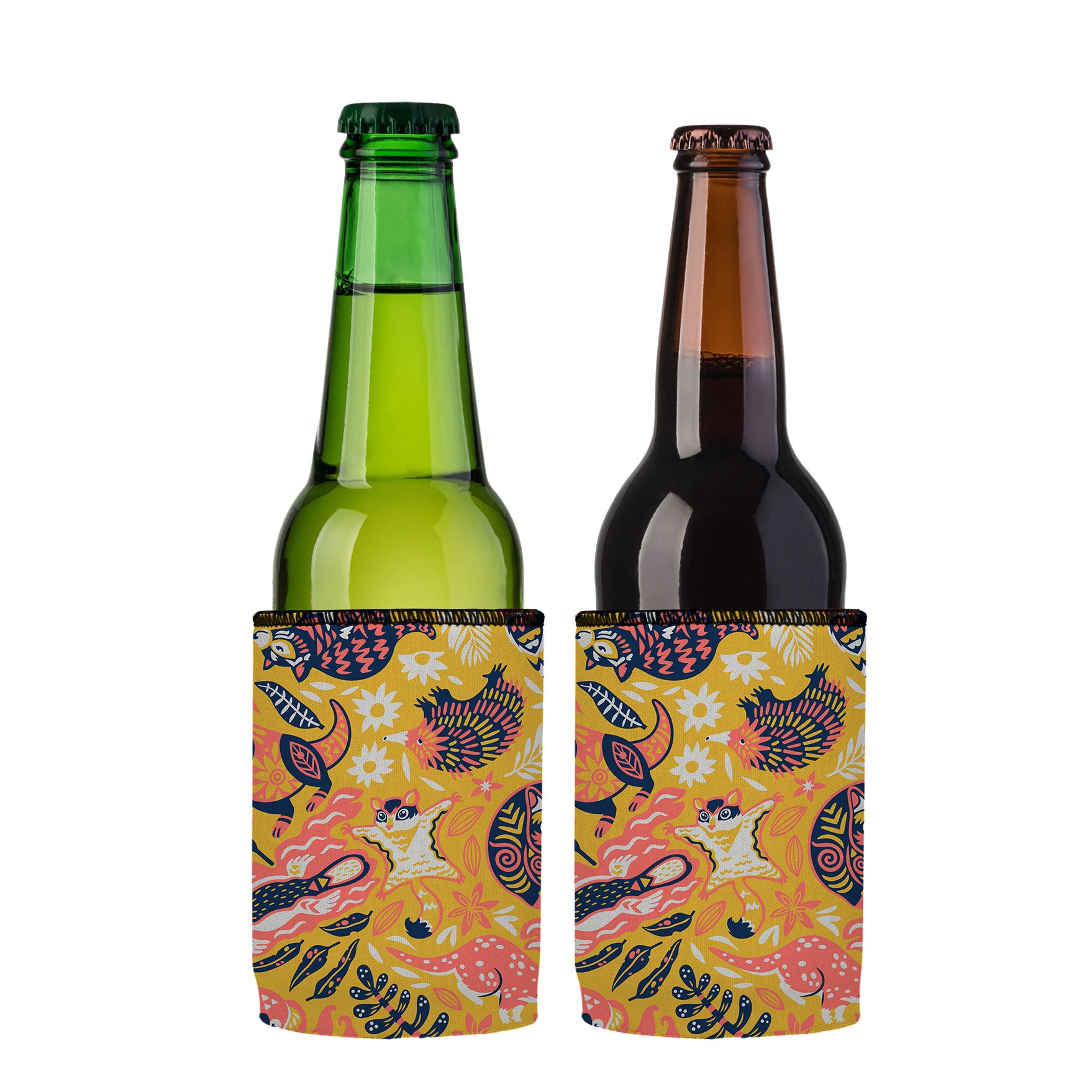 Stubbyz Aussie Crawl II Stubby Cooler 2-Pack