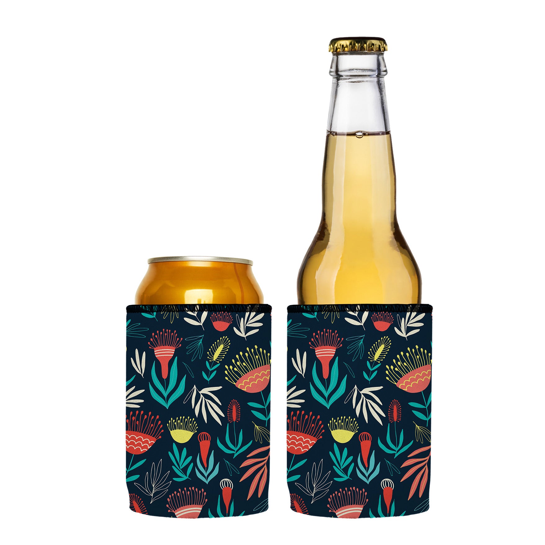 Stubbyz Australian Native Stubby Cooler 2-Pack