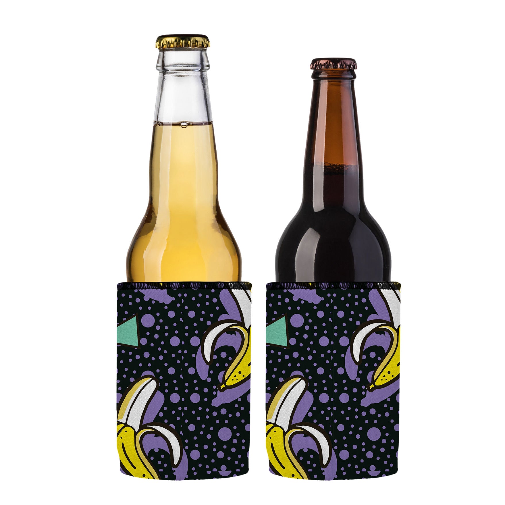 Stubbyz Go Bananas Stubby Cooler 2-Pack