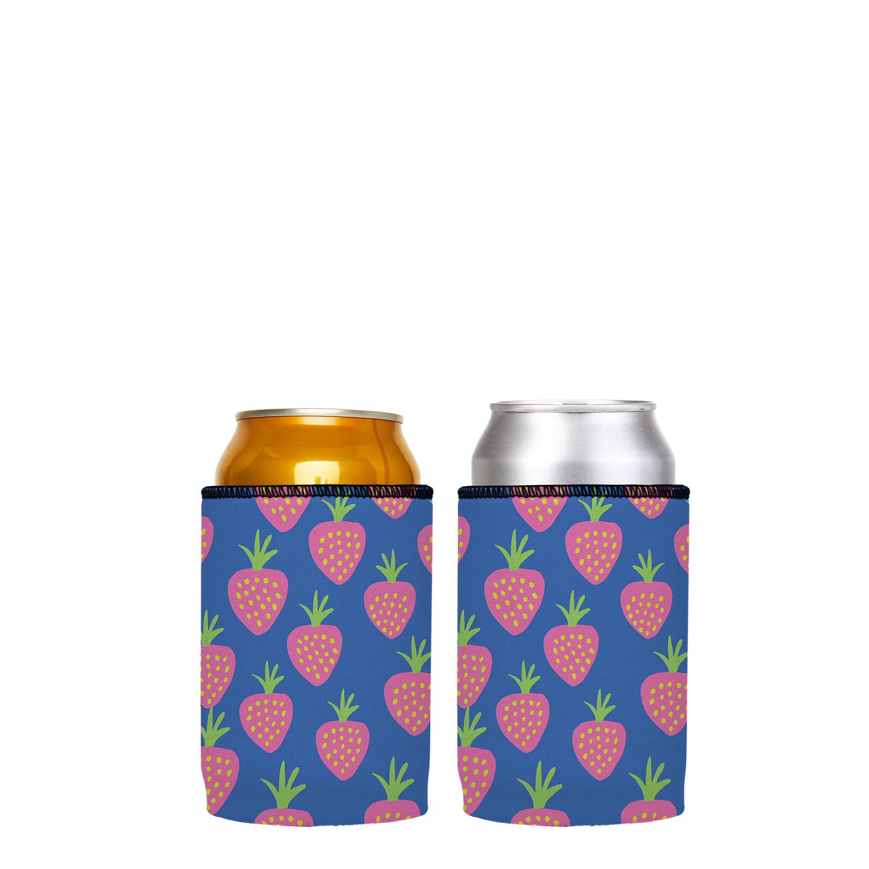 Stubbyz Strawberry Sweet Stubby Cooler 2-Pack