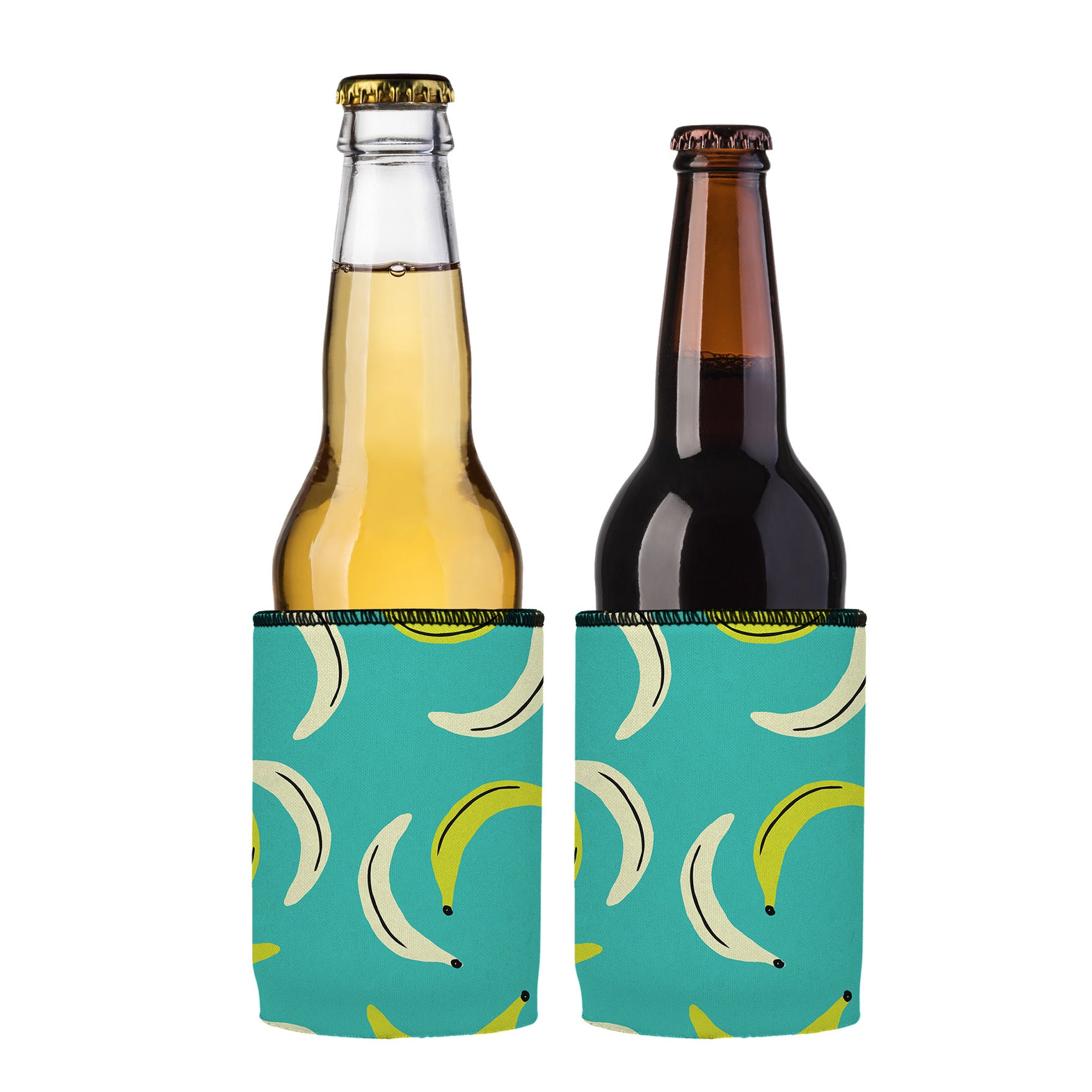 Stubbyz Banana Split Stubby Cooler 2-Pack