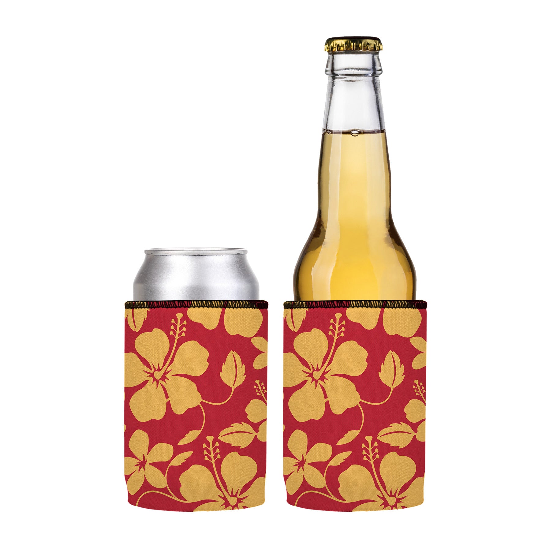 Stubbyz Island Sunset Stubby Cooler 2-Pack