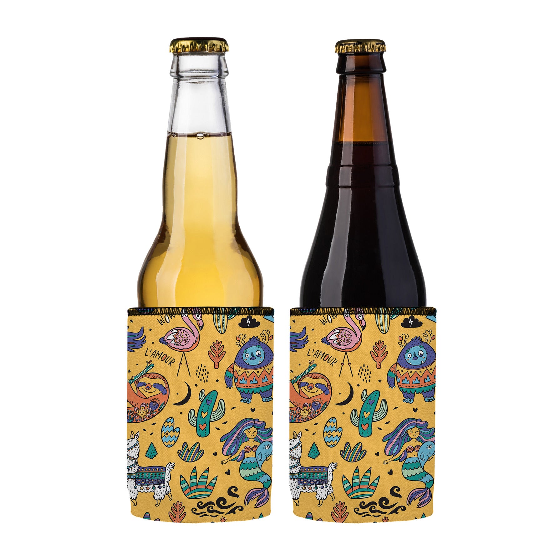 Stubbyz Kids Fantasy Stubby Cooler 2-Pack