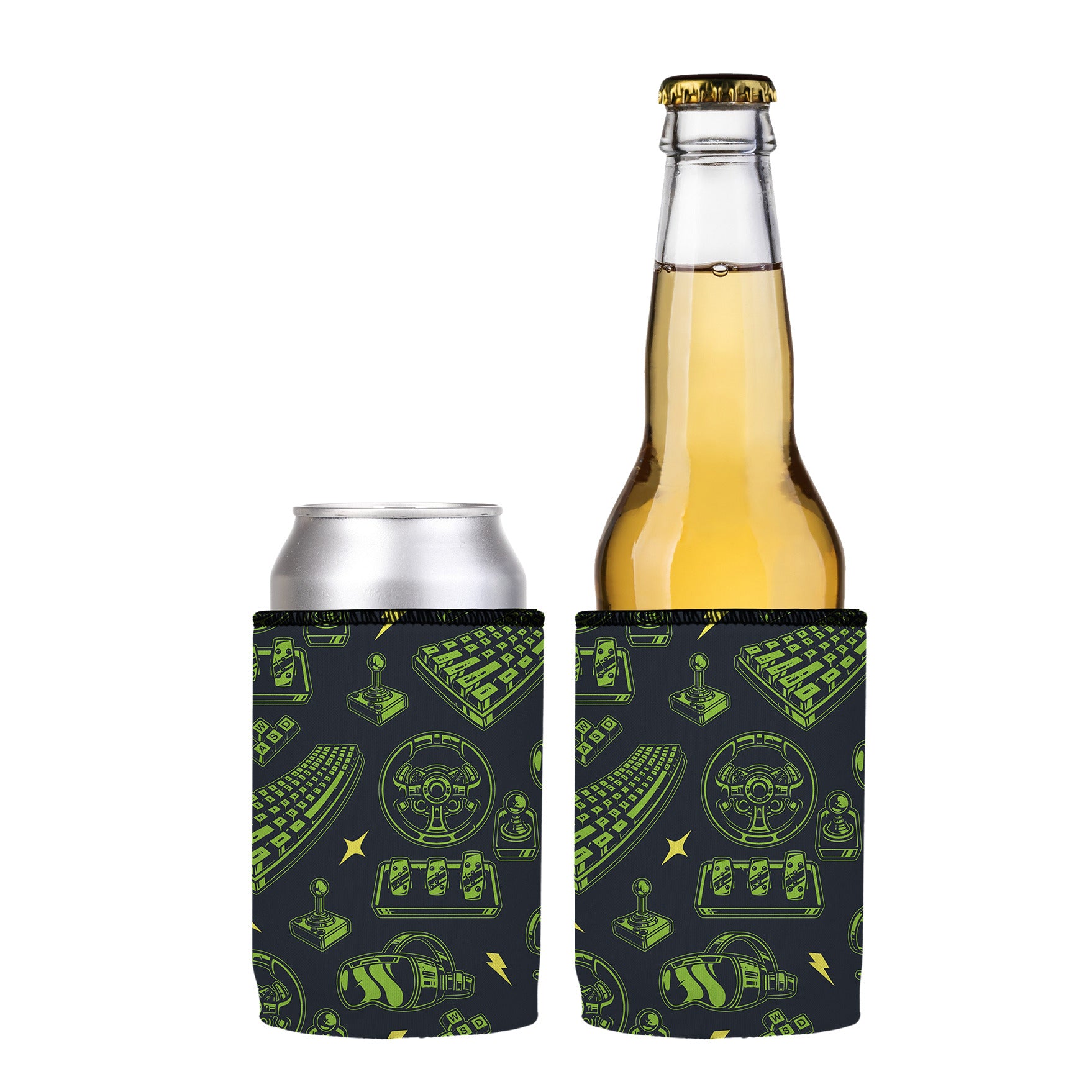 Stubbyz Gamer Stubby Cooler 2-Pack