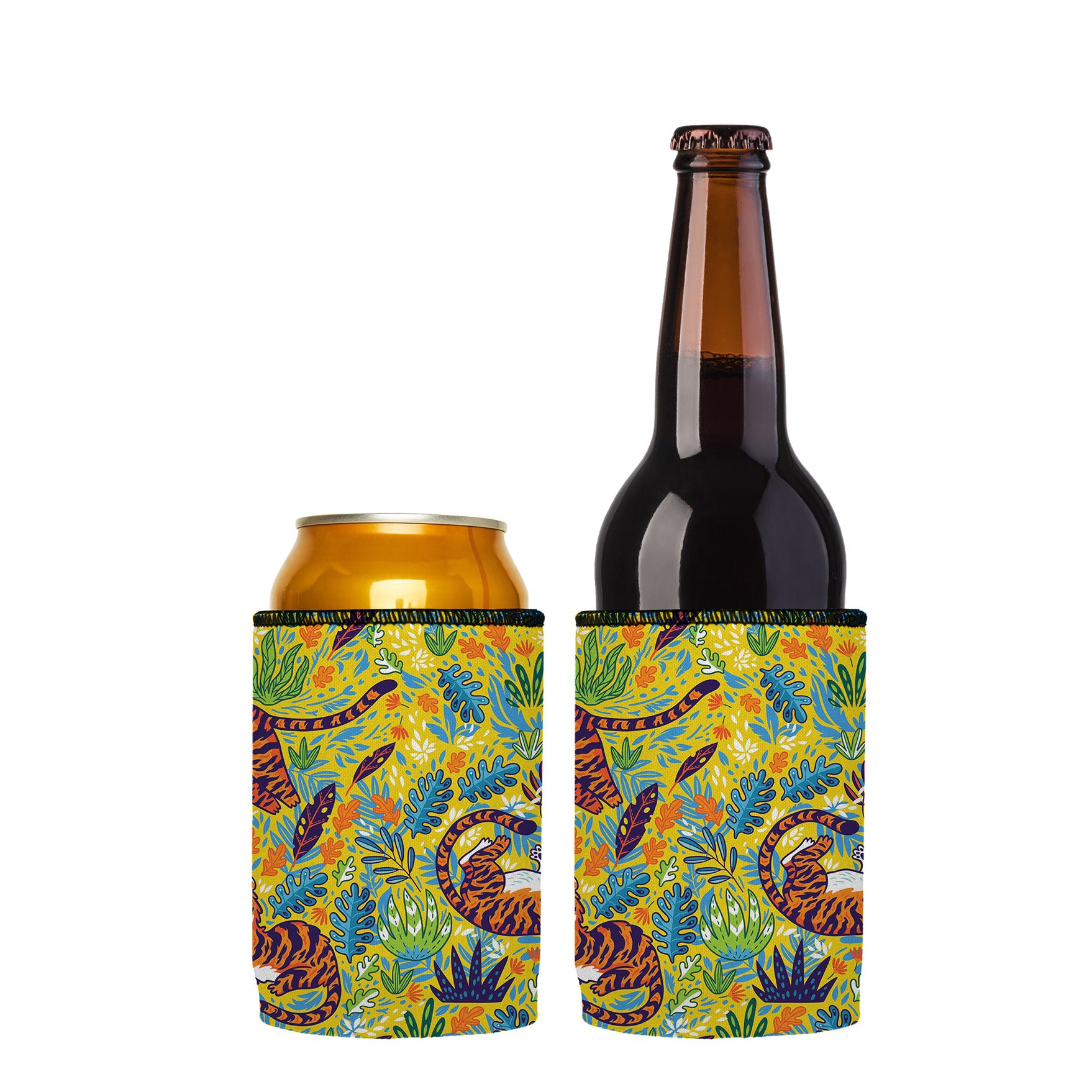 Stubbyz Playin' Tigers Stubby Cooler 2-Pack