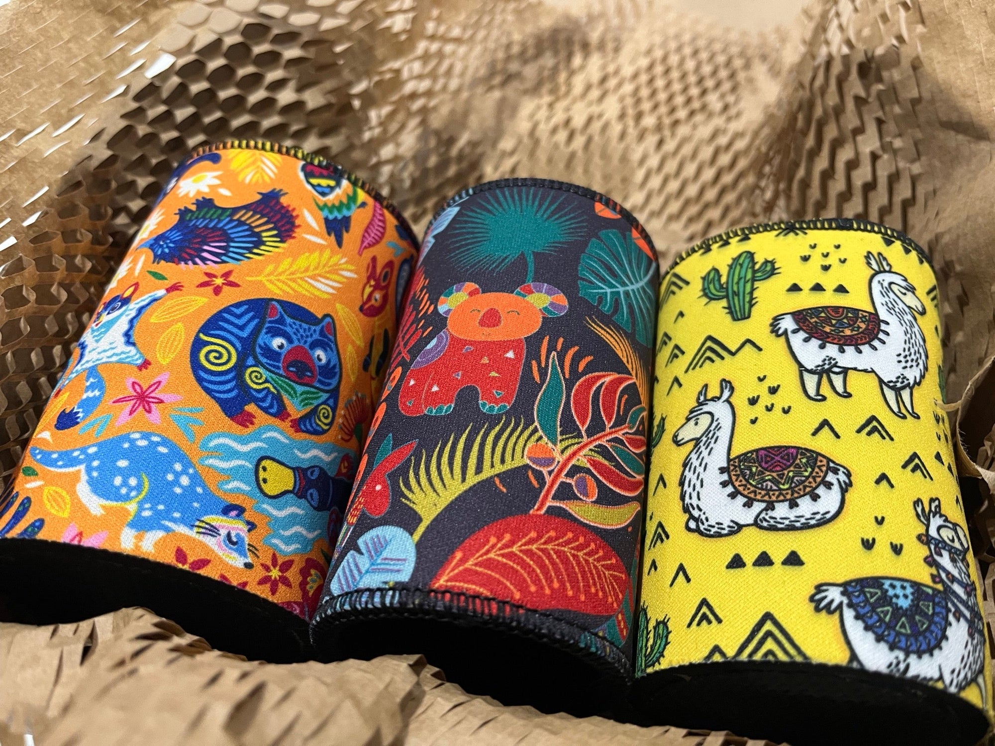 Plane-ready presents: pack a pair of Stubbyz