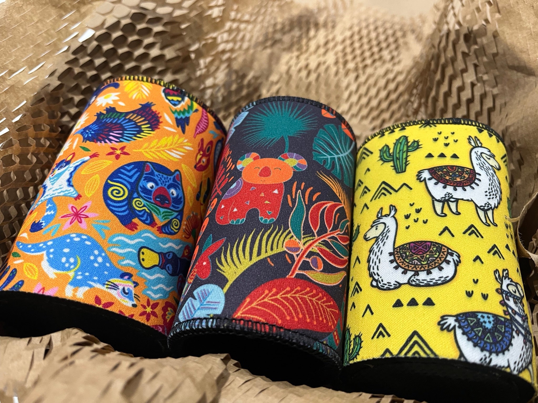 Plane-ready presents: pack a pair of Stubbyz