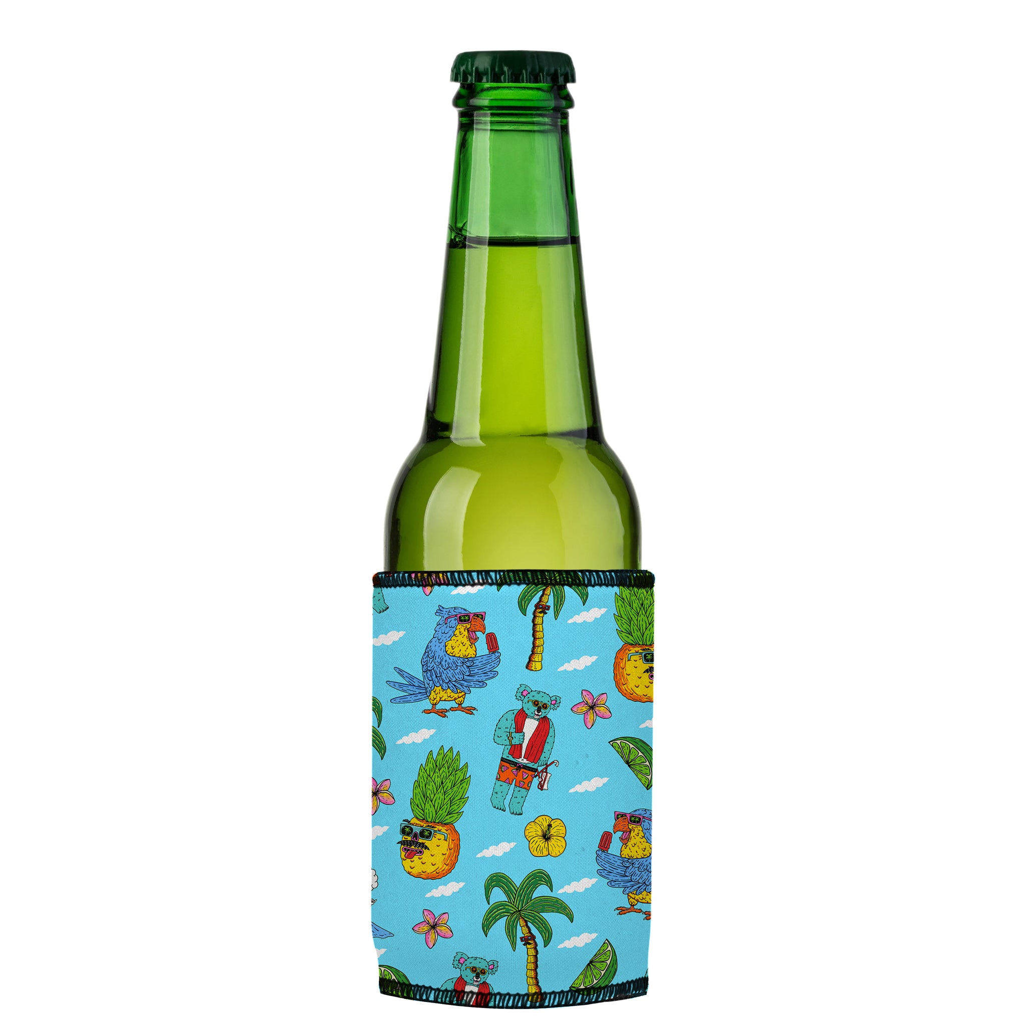 Stubbyz x Mulga Blue Sky Dreams Stubby Cooler