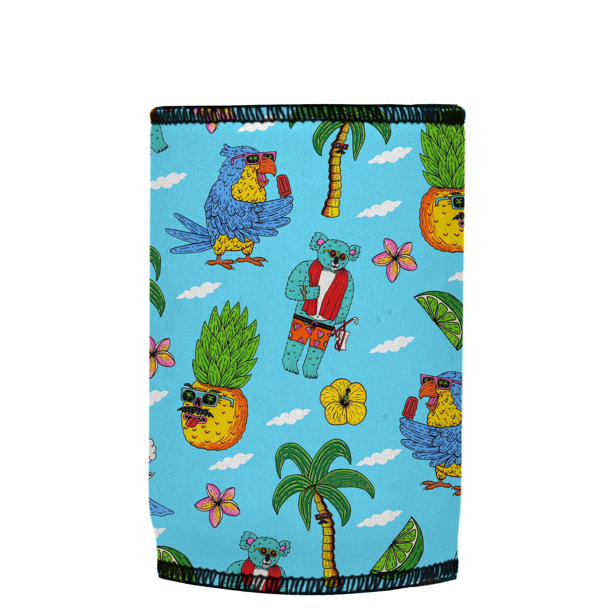 Stubbyz x Mulga Blue Sky Dreams Stubby Cooler