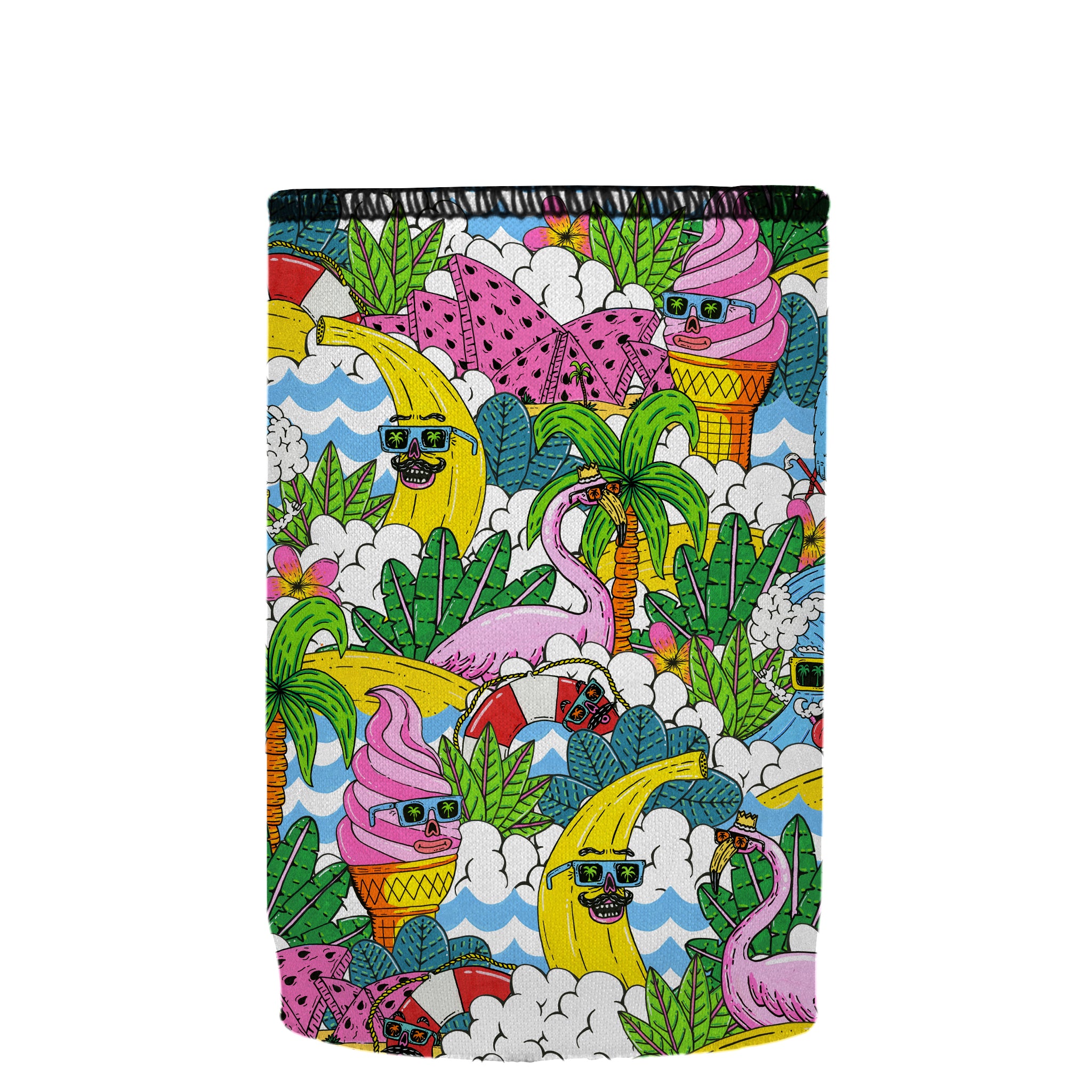 Stubbyz x Mulga Summer Vibes Stubby Cooler