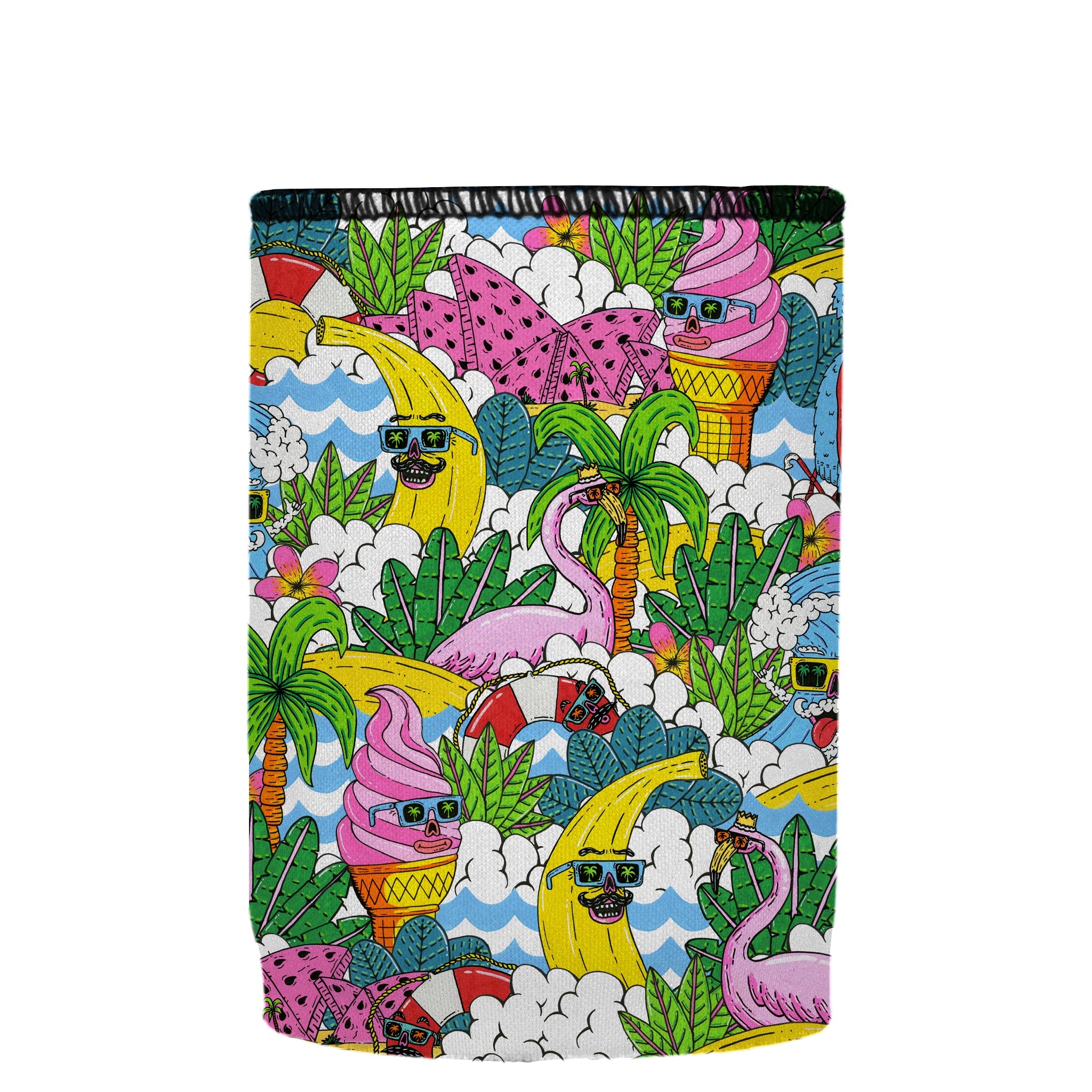 Stubbyz x Mulga Summer Vibes Stubby Cooler