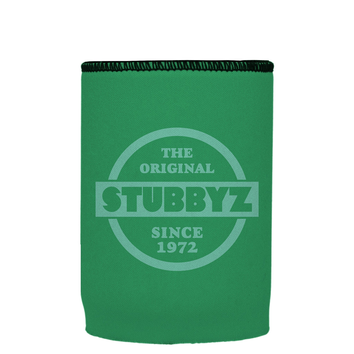 The Original Stubbyz Stubby Cooler (Green), Australian Made by Stubbyz, view 3