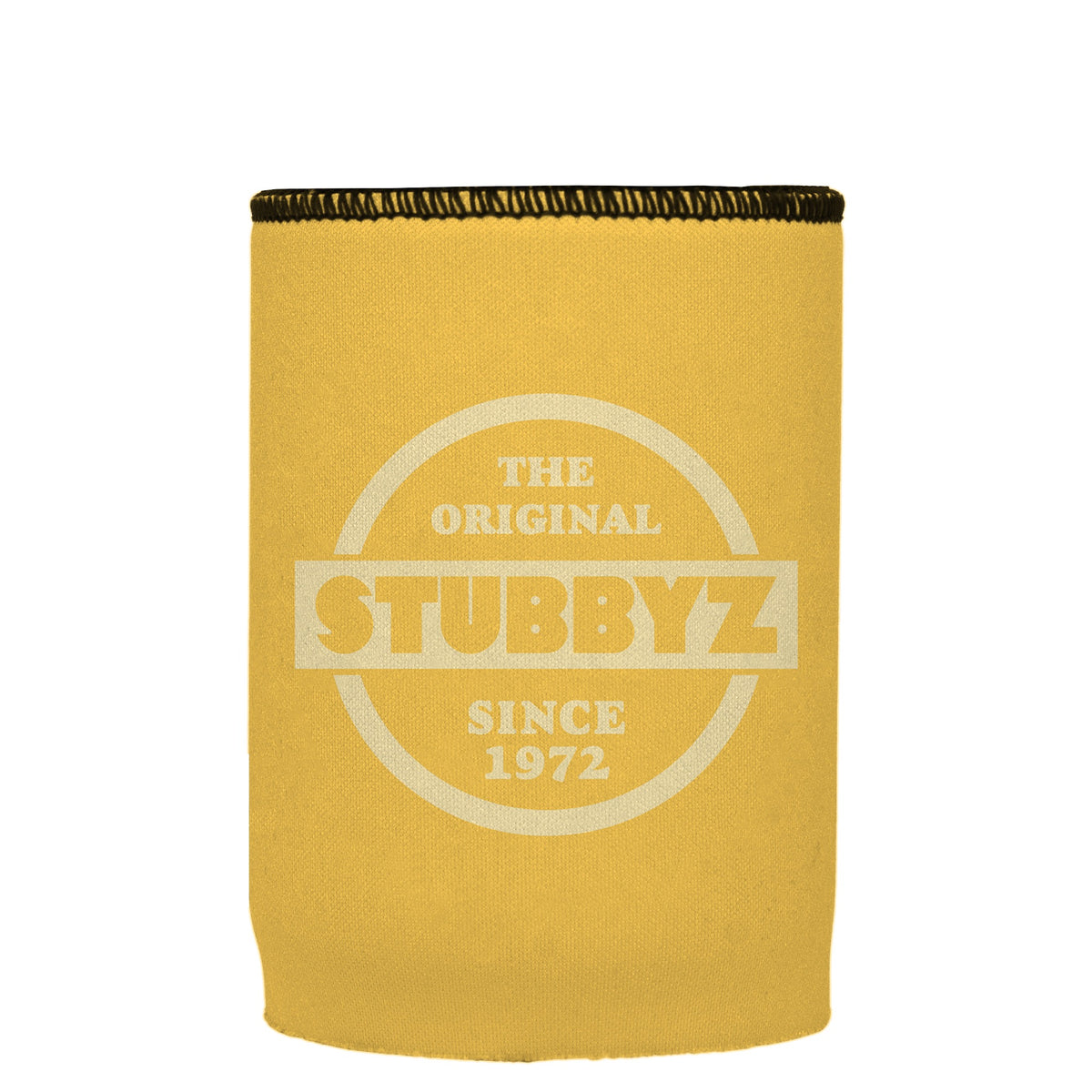 The Original Stubbyz Stubby Cooler (Mustard), Australian Made by Stubbyz, view 2