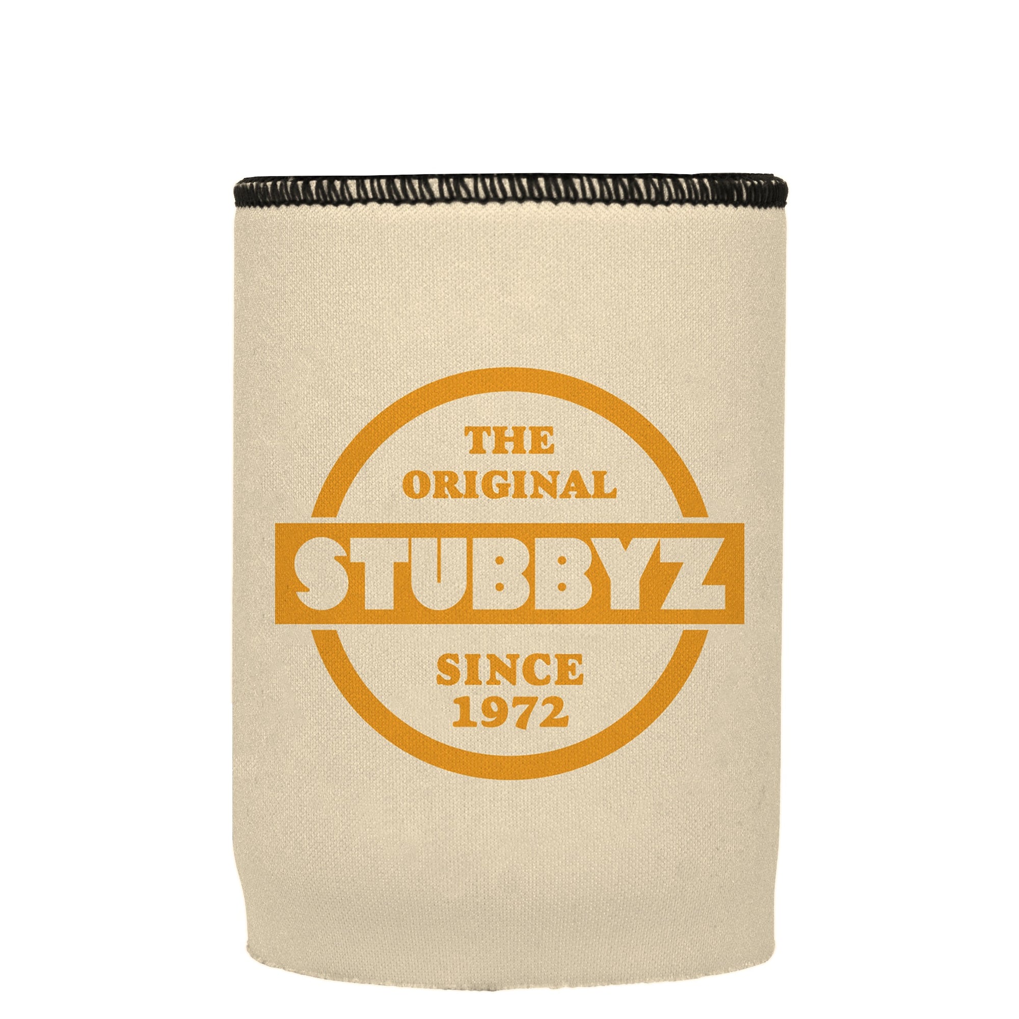 The Original Stubbyz Stubby Cooler (Tan)