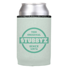 The Original Stubbyz Stubby Cooler (Mint), Australian Made by Stubbyz