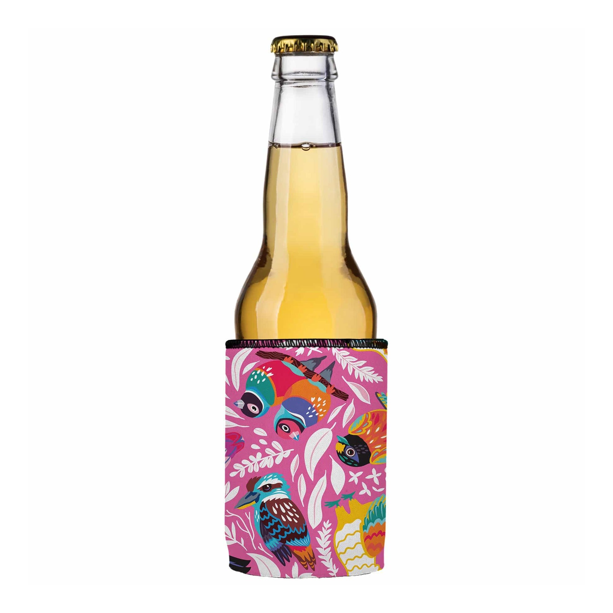 Stubbyz Waltzing Matilda Stubby Cooler 4-Pack