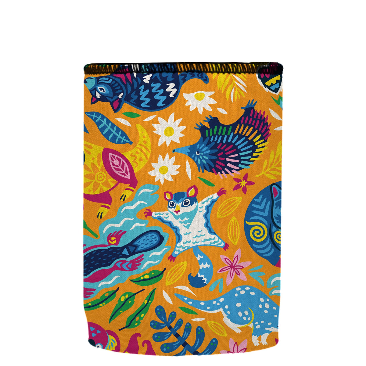 Stubbyz Aussie Crawl Stubby Cooler, Australian Made by Stubbyz, view 2
