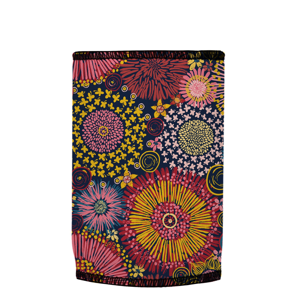 Waratah Stubbyz One Size baseless stubby cooler, shown flat